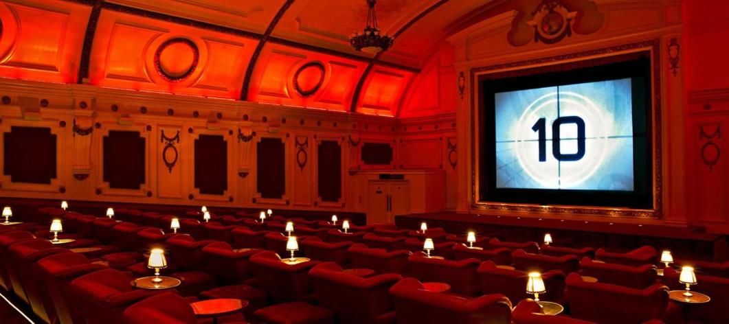 meeting & event spaces