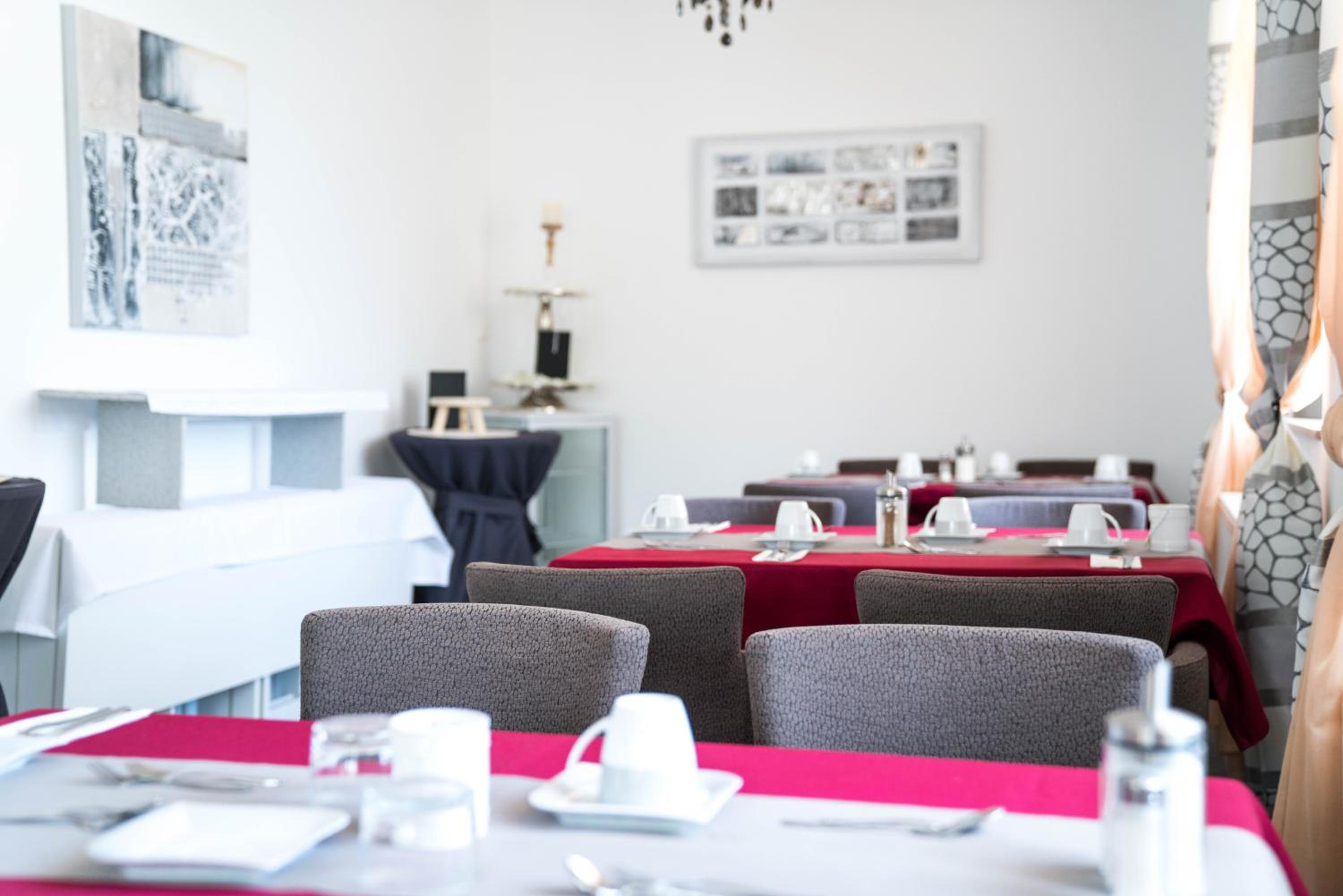 Pension & Restaurant La Amalia