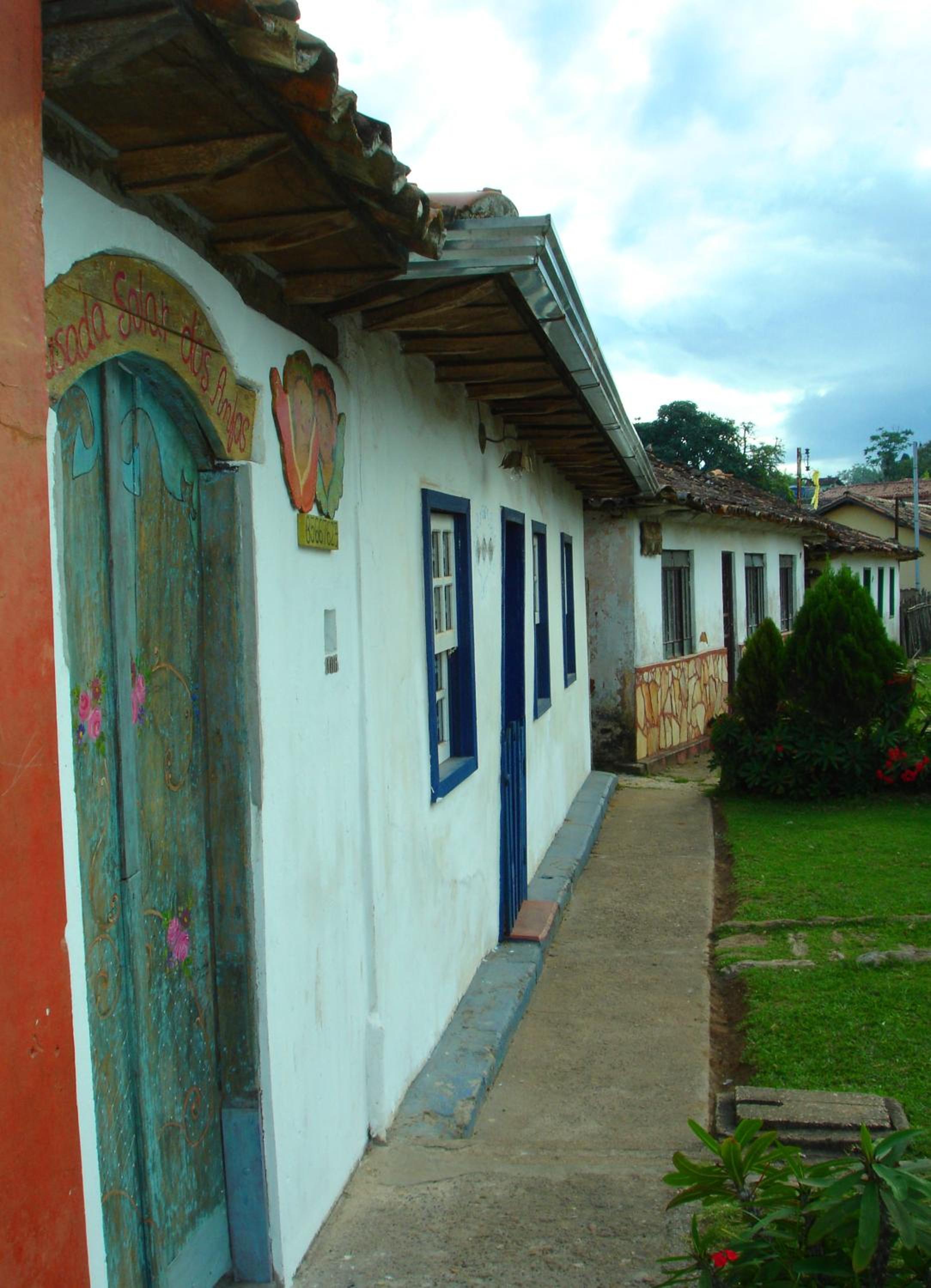 Pousada Solar dos Anjos view 2
