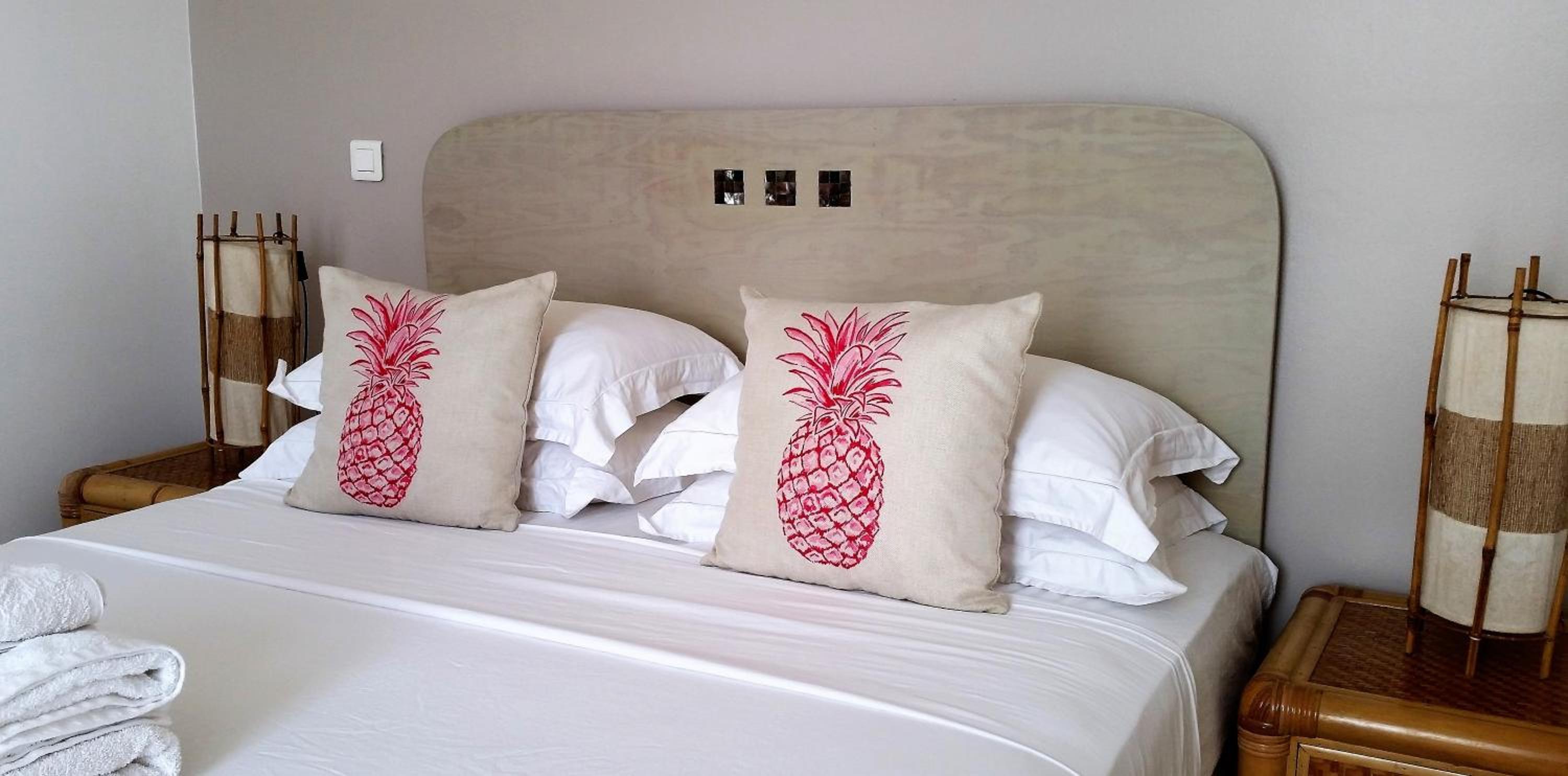 Fare Suisse Tahiti - Guesthouse view 5
