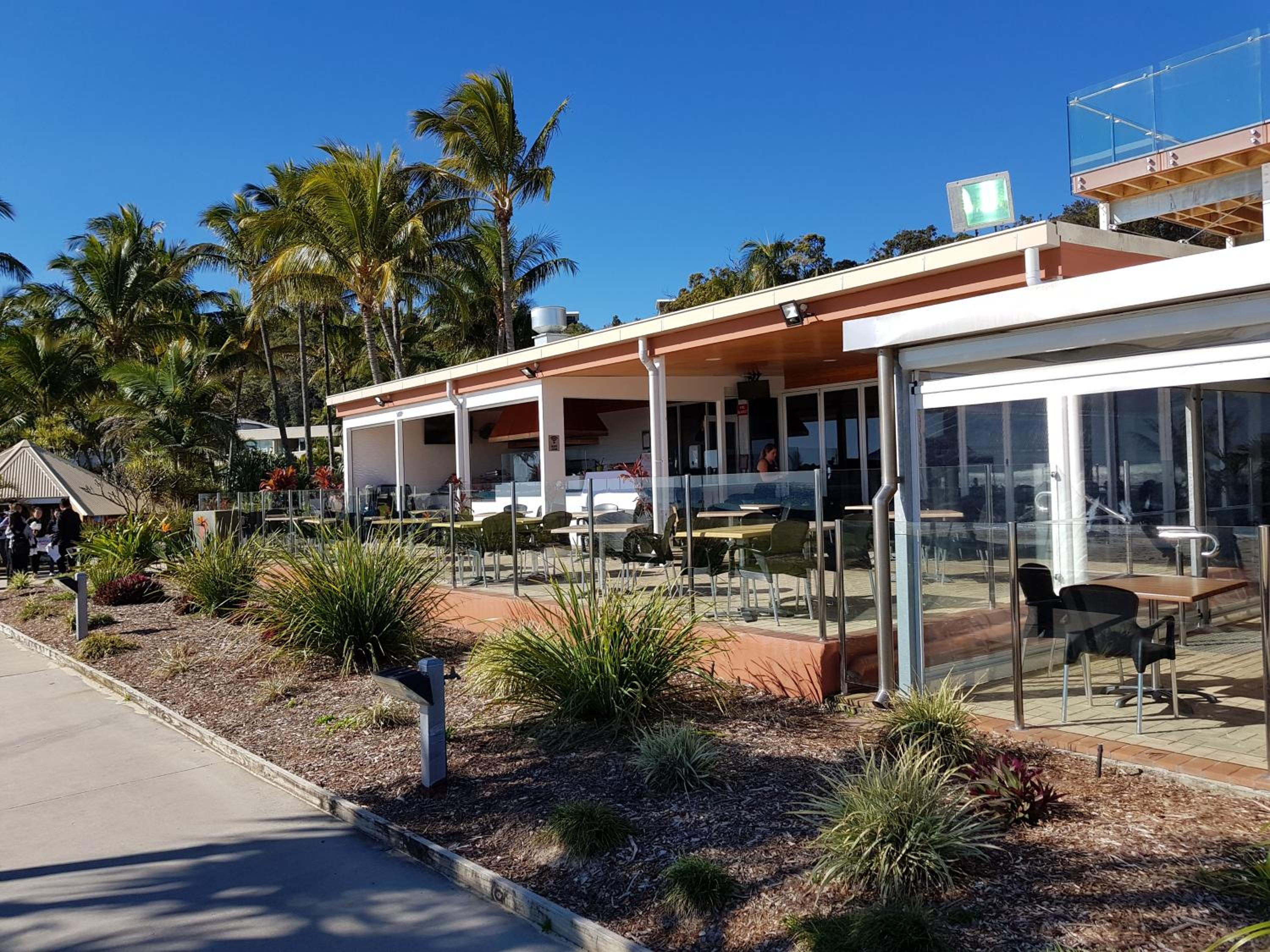 Moreton Island Villas and Apartments