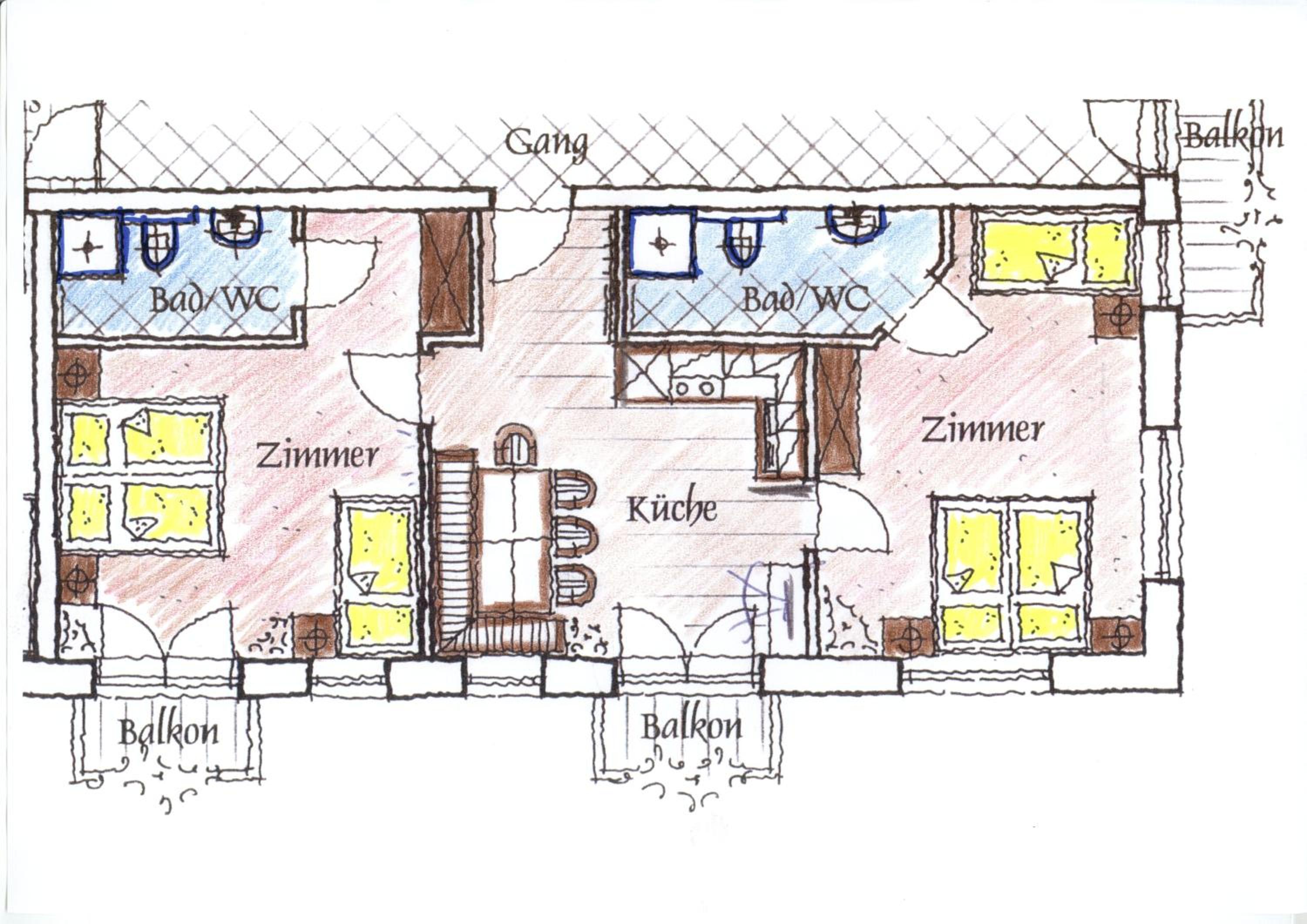 Ferienwohnungen Egger view 5
