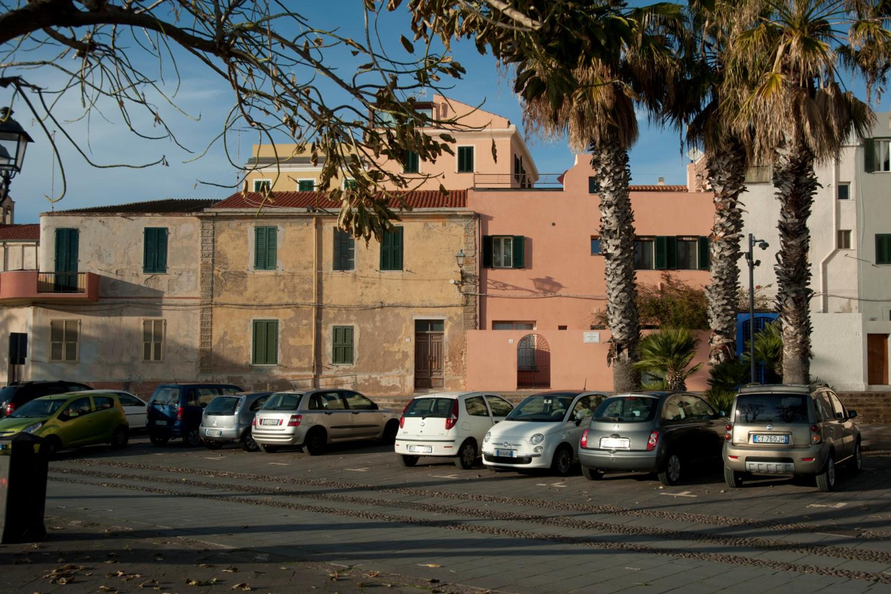 La Casina Apartment view 5
