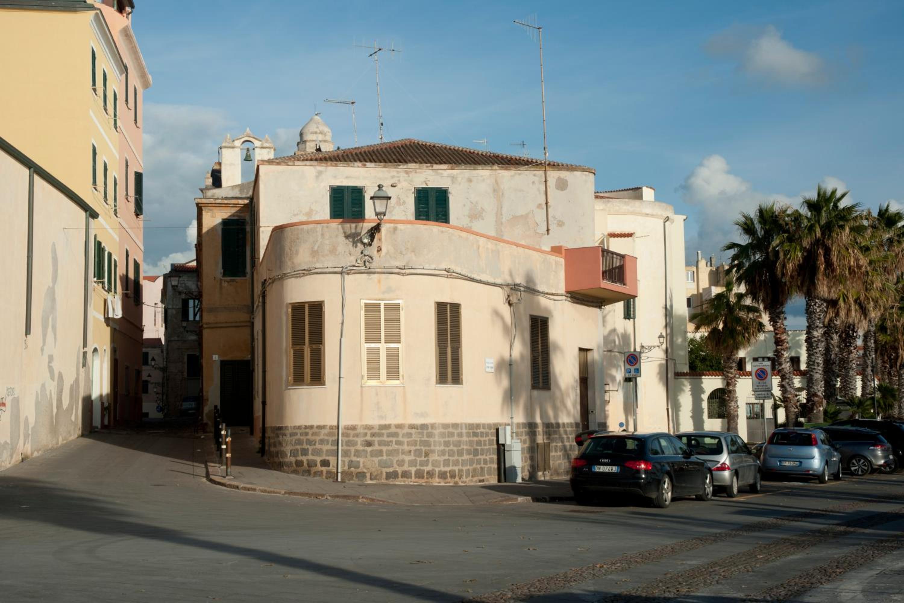La Casina Apartment view 2