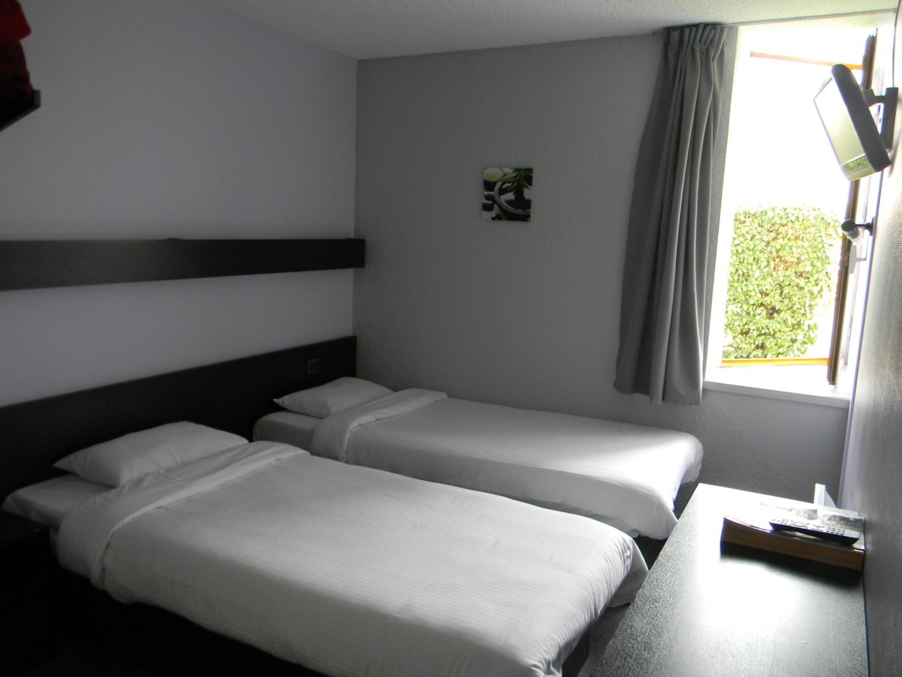Class-Hôtel, hotel en Poitiers, habitaciones cómodas