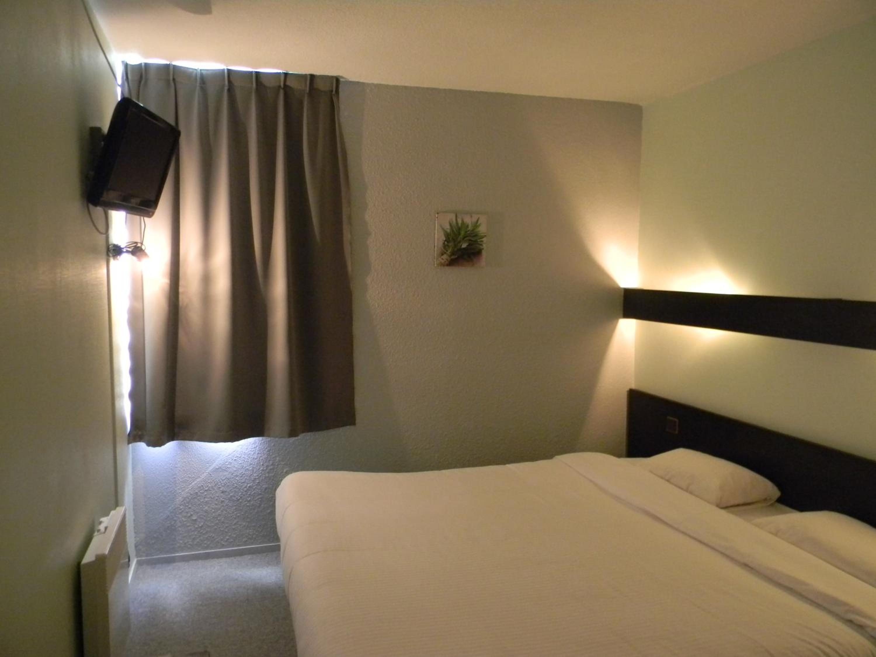 Class-Hôtel, hotel en Poitiers, habitaciones cómodas