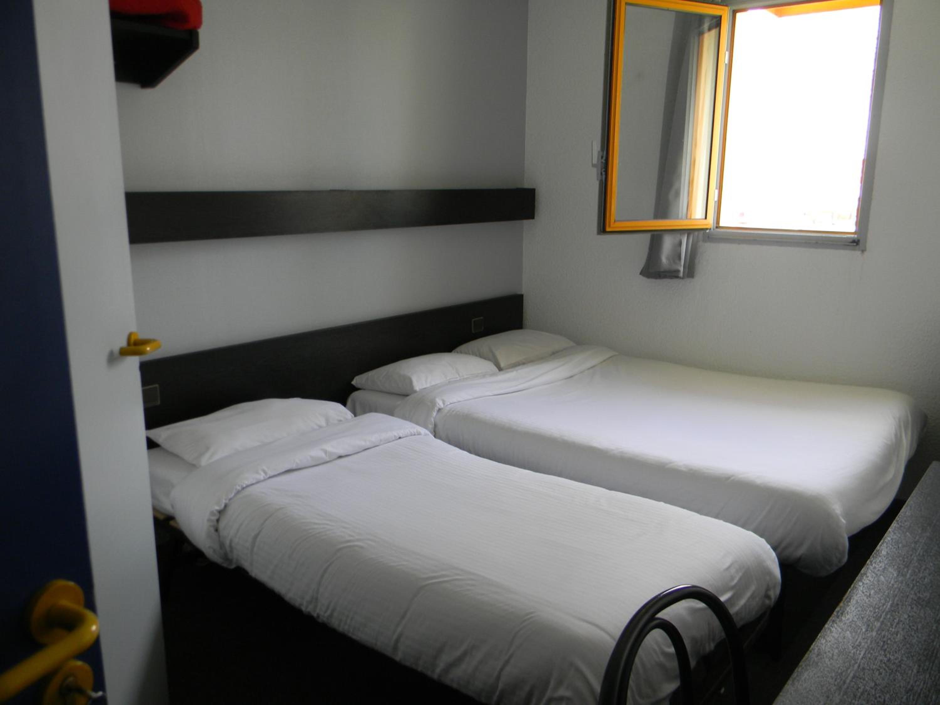 Class-Hôtel, hotel en Poitiers, habitaciones cómodas