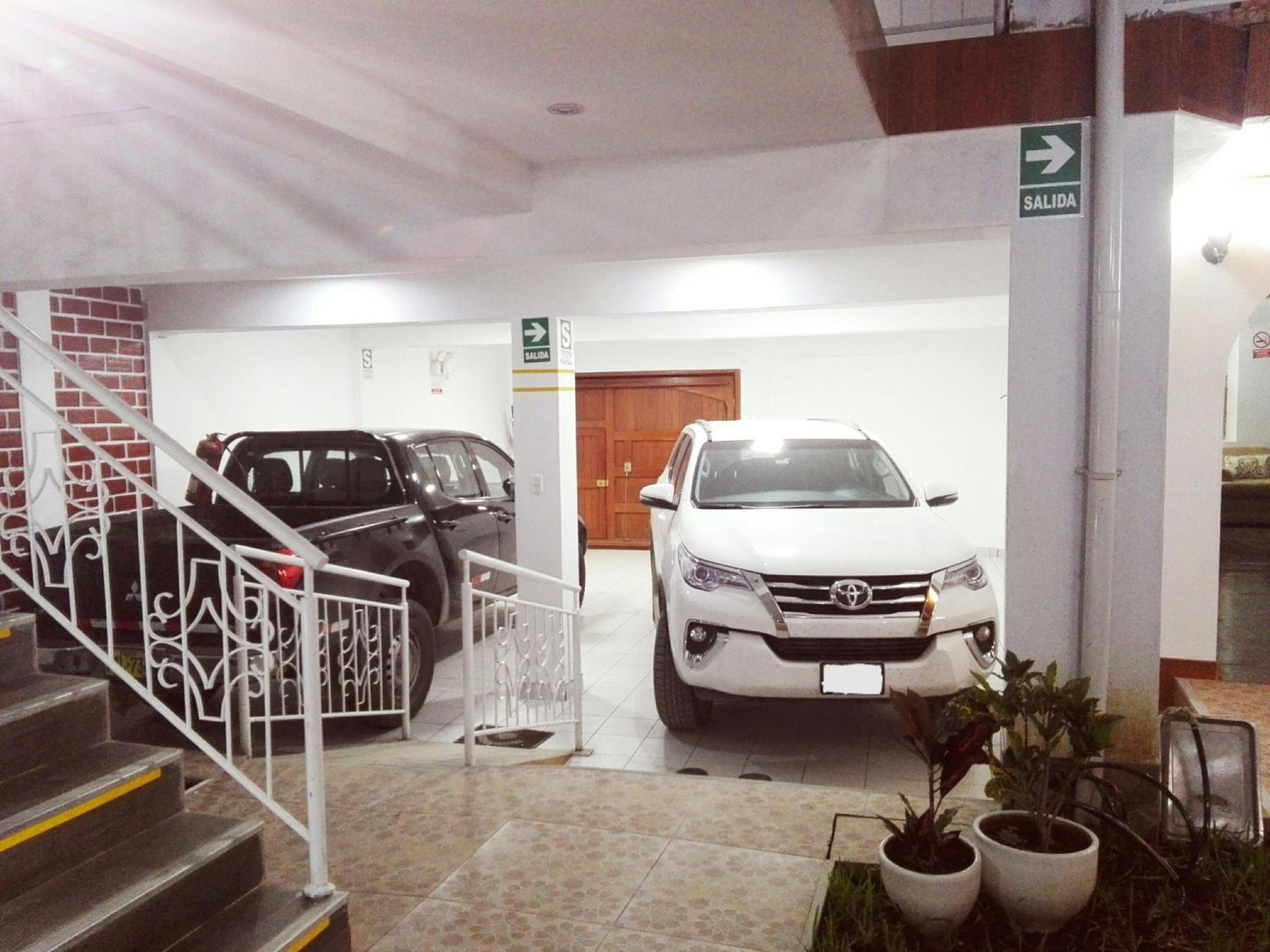Casa Kuelap Hostal