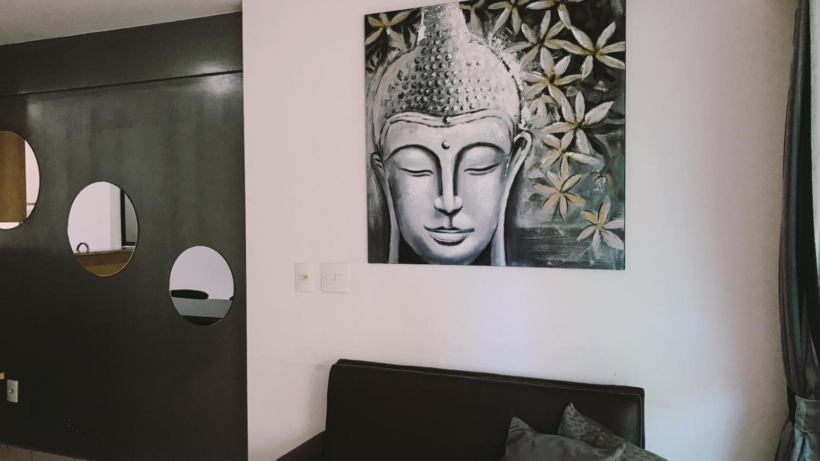 LIV INN Apartamento na Beira-Mar Fortaleza