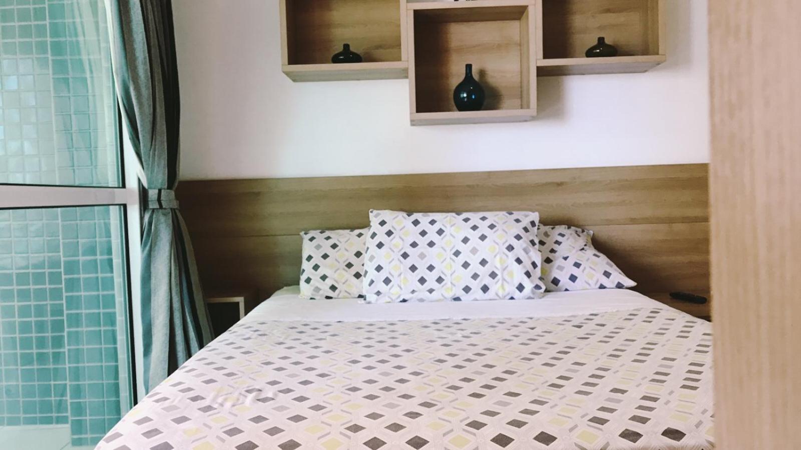 LIV INN Apartamento na Beira-Mar Fortaleza