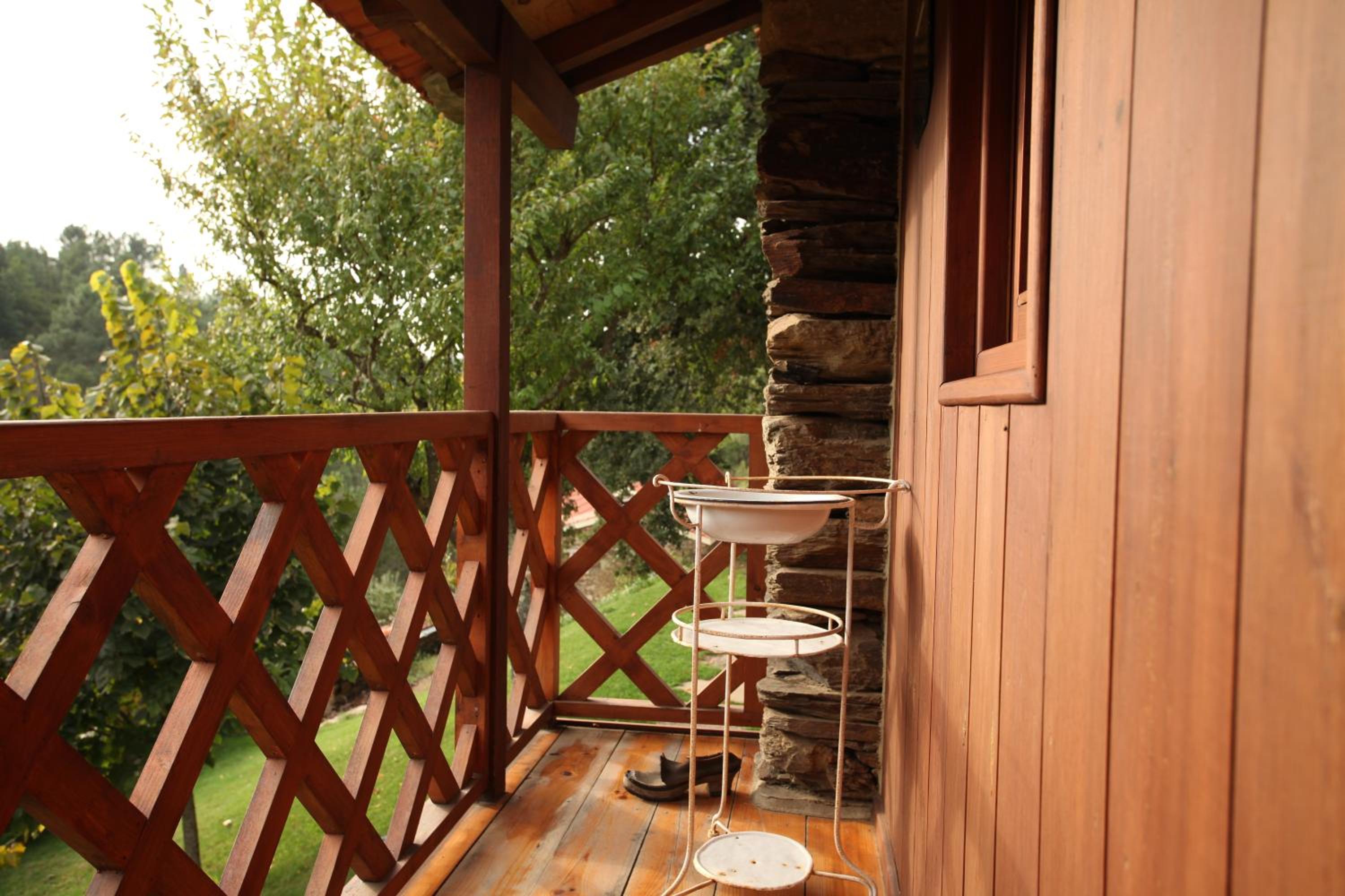 Quinta da Rabaçosa - Turismo Rural view 2