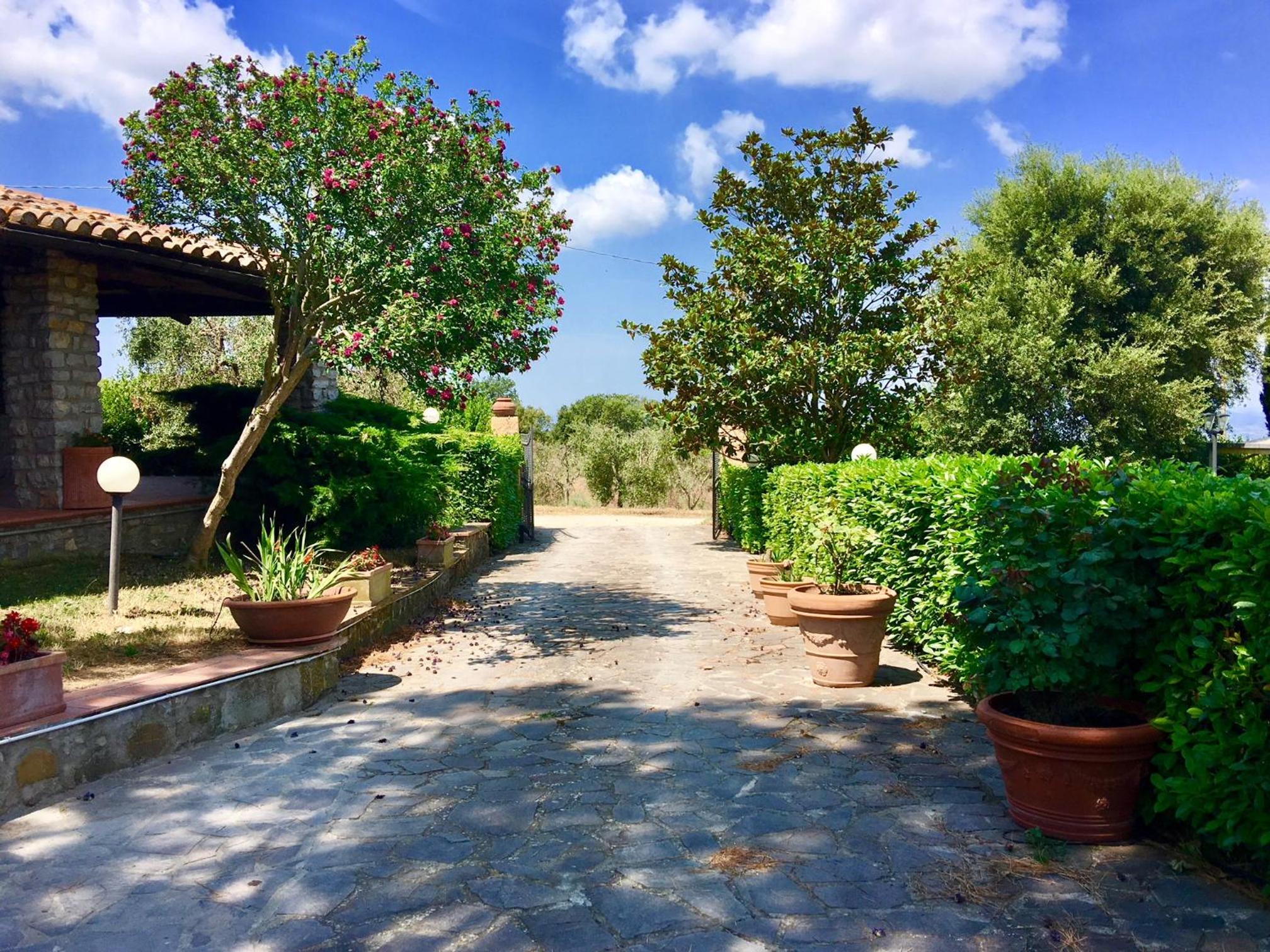 Agriturismo TERRANERA