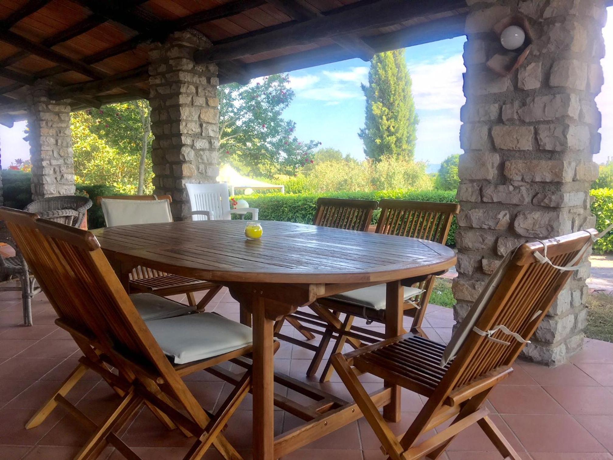 Agriturismo TERRANERA