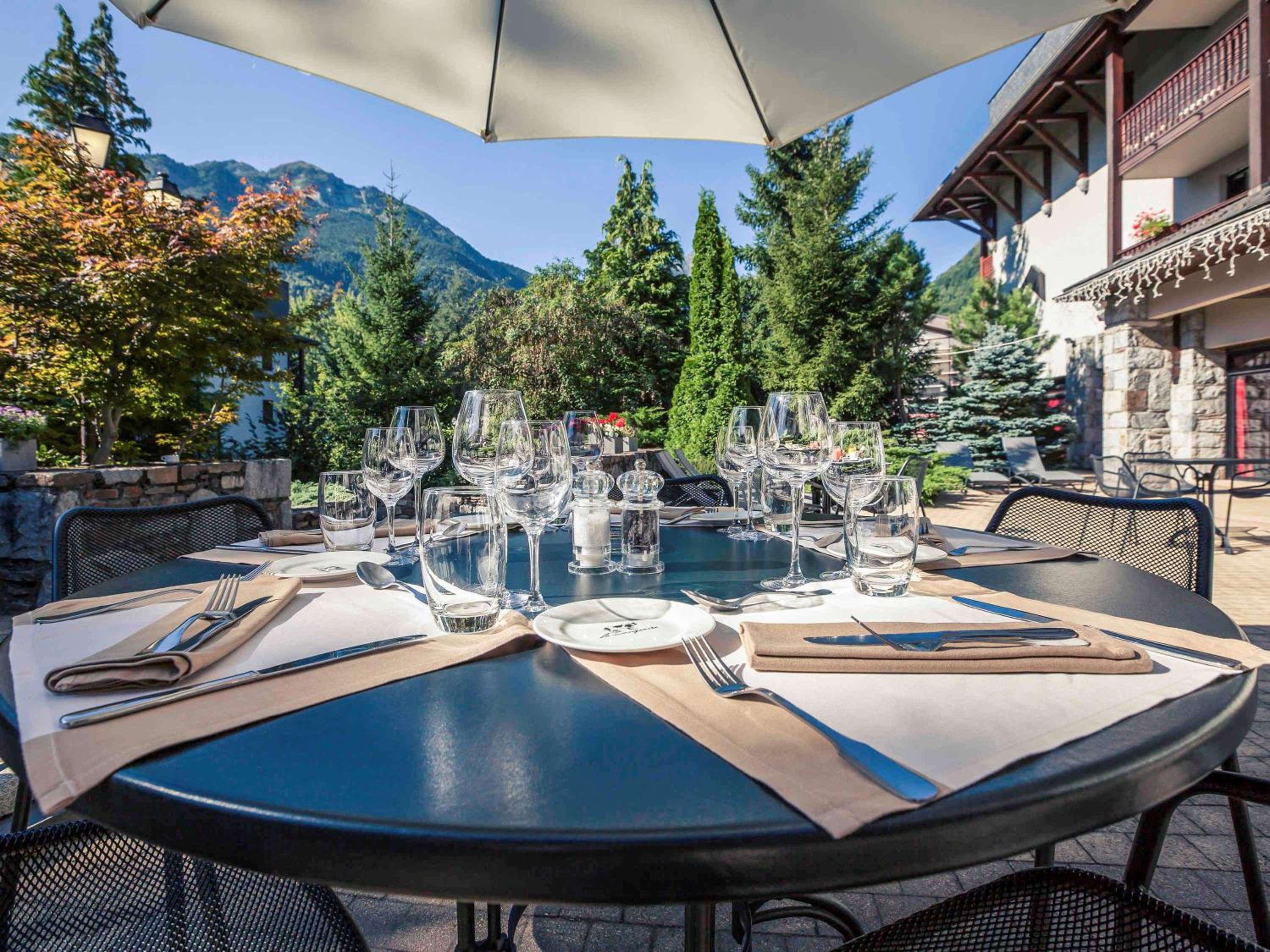 Hôtel Mercure de Saint-Lary — 10