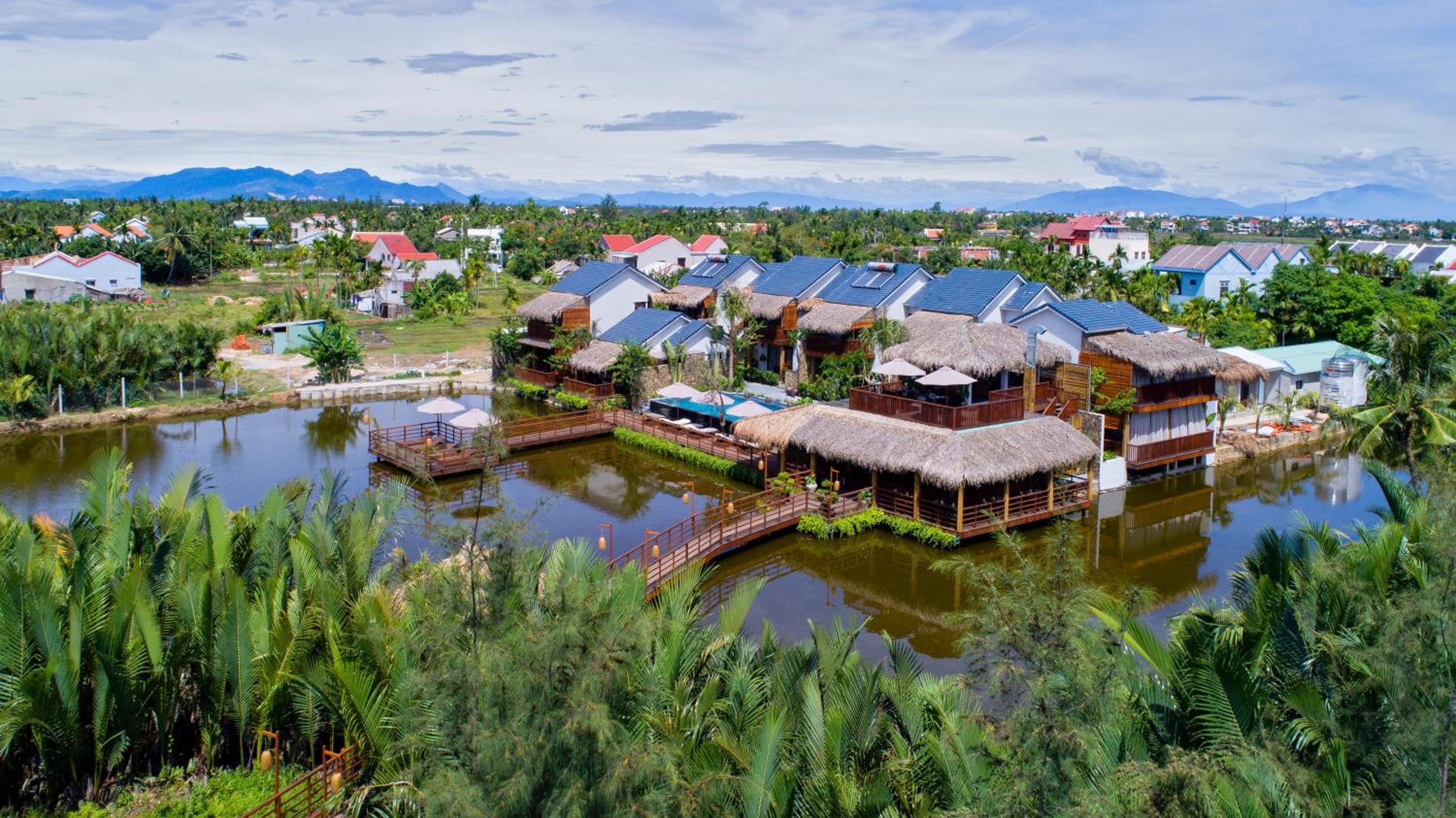 Hoi An Eco Lodge & Spa 17