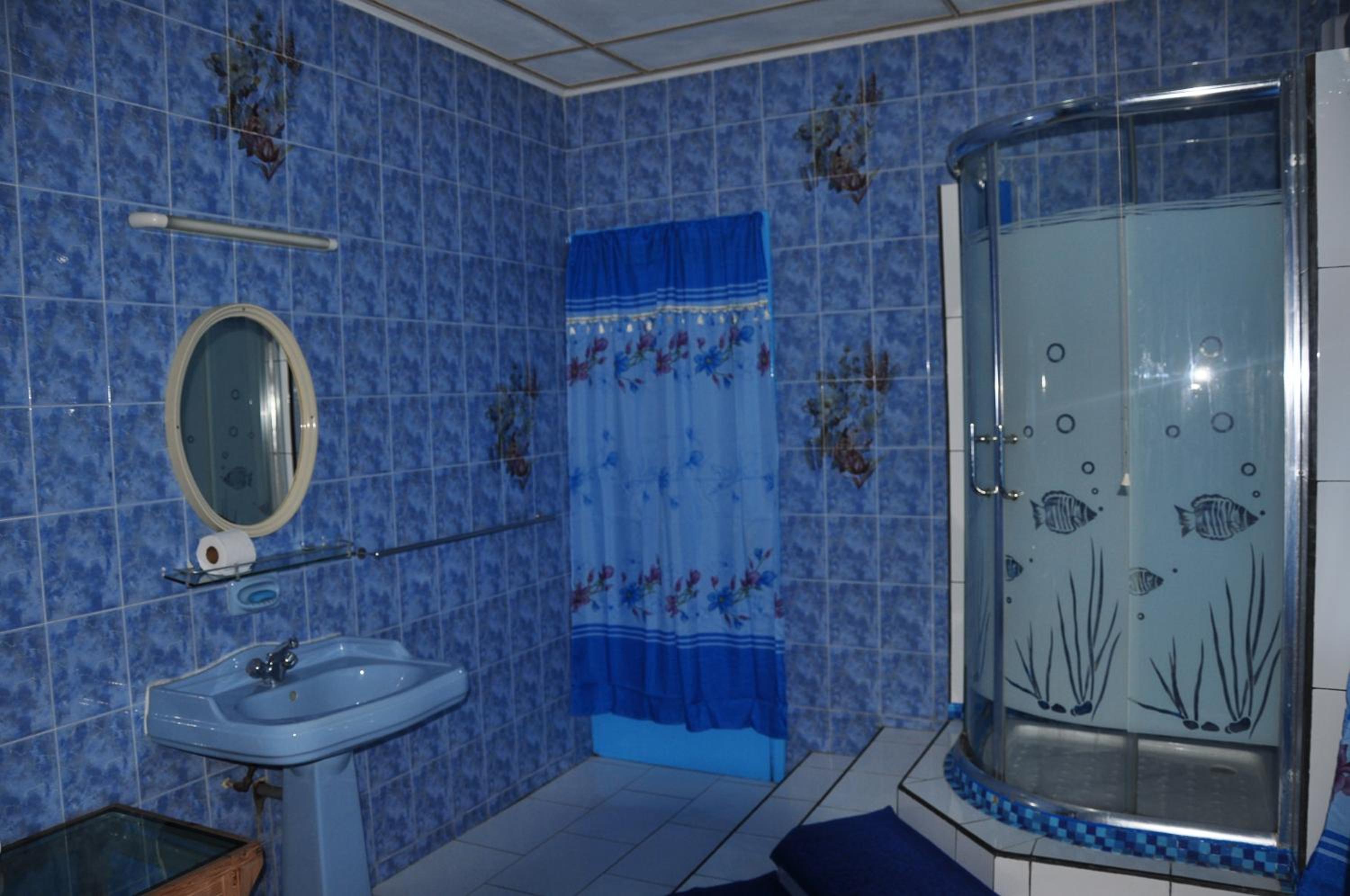 Le Chateau Bleu