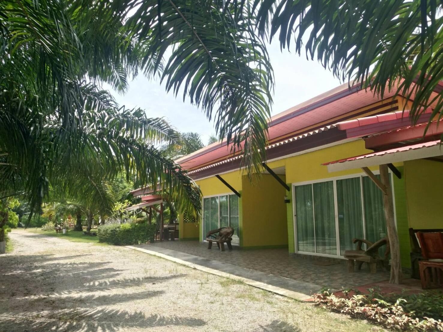 Hotel Baan Suan Nam Resort - Image 1