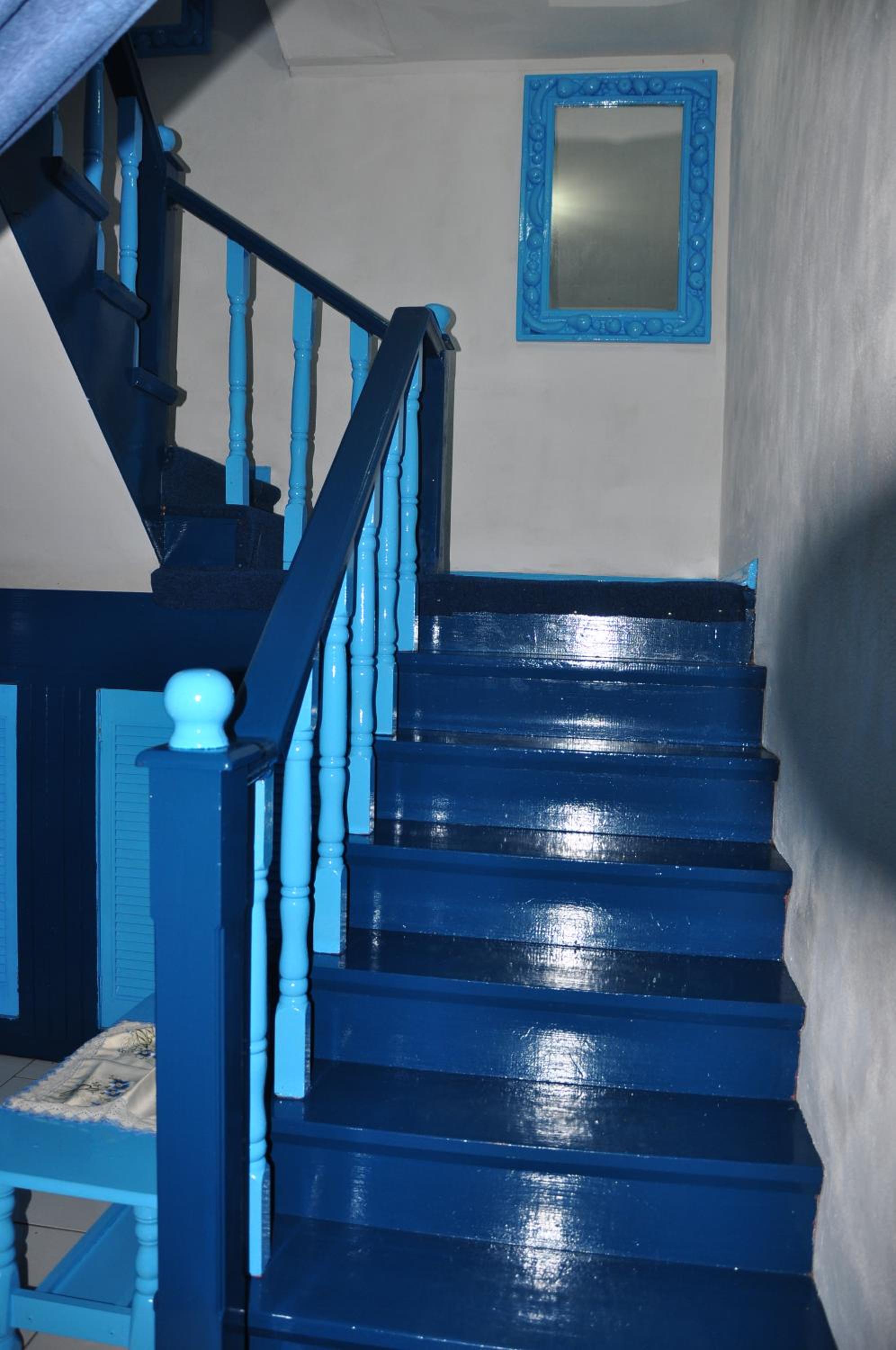 Le Chateau Bleu