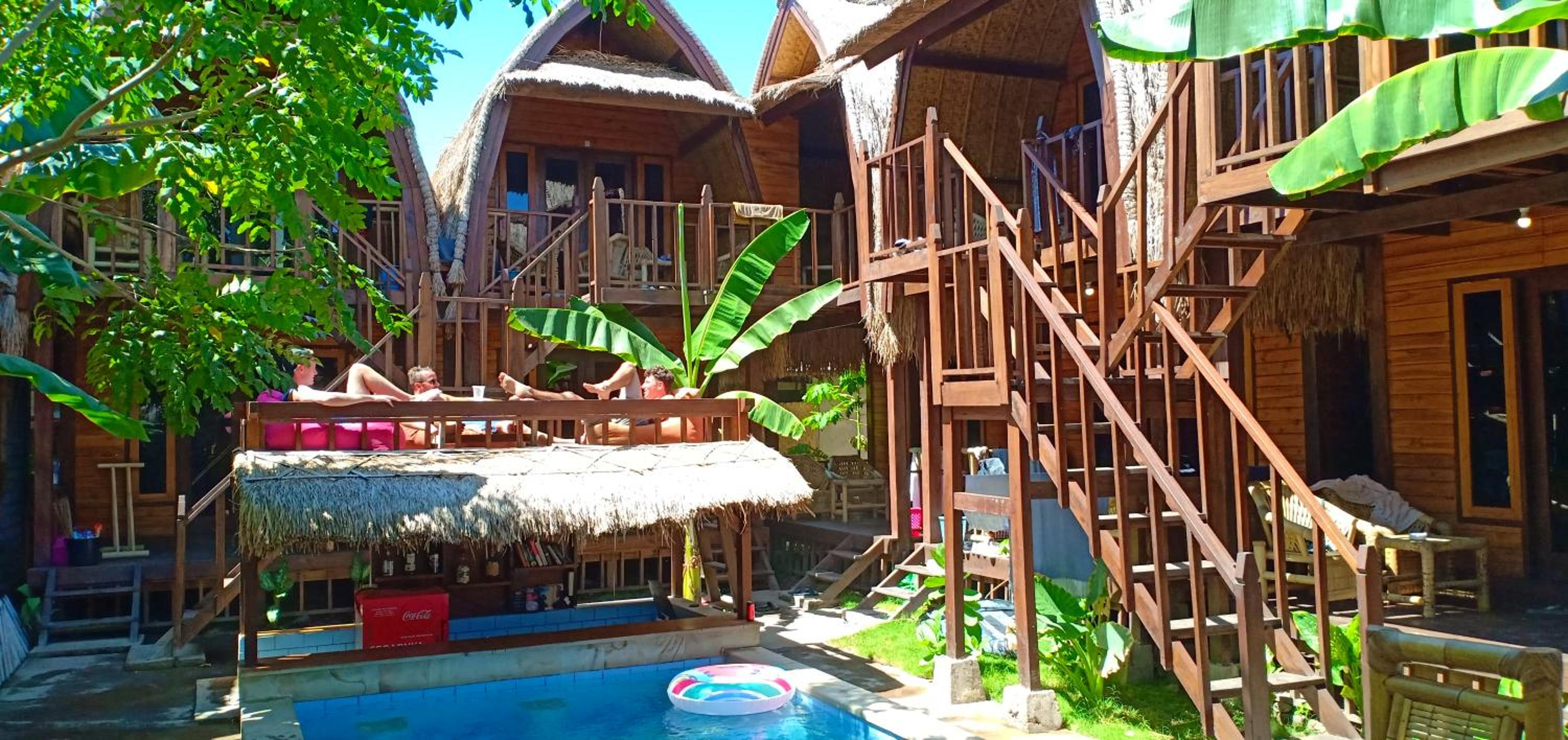 Deep House Bungalows