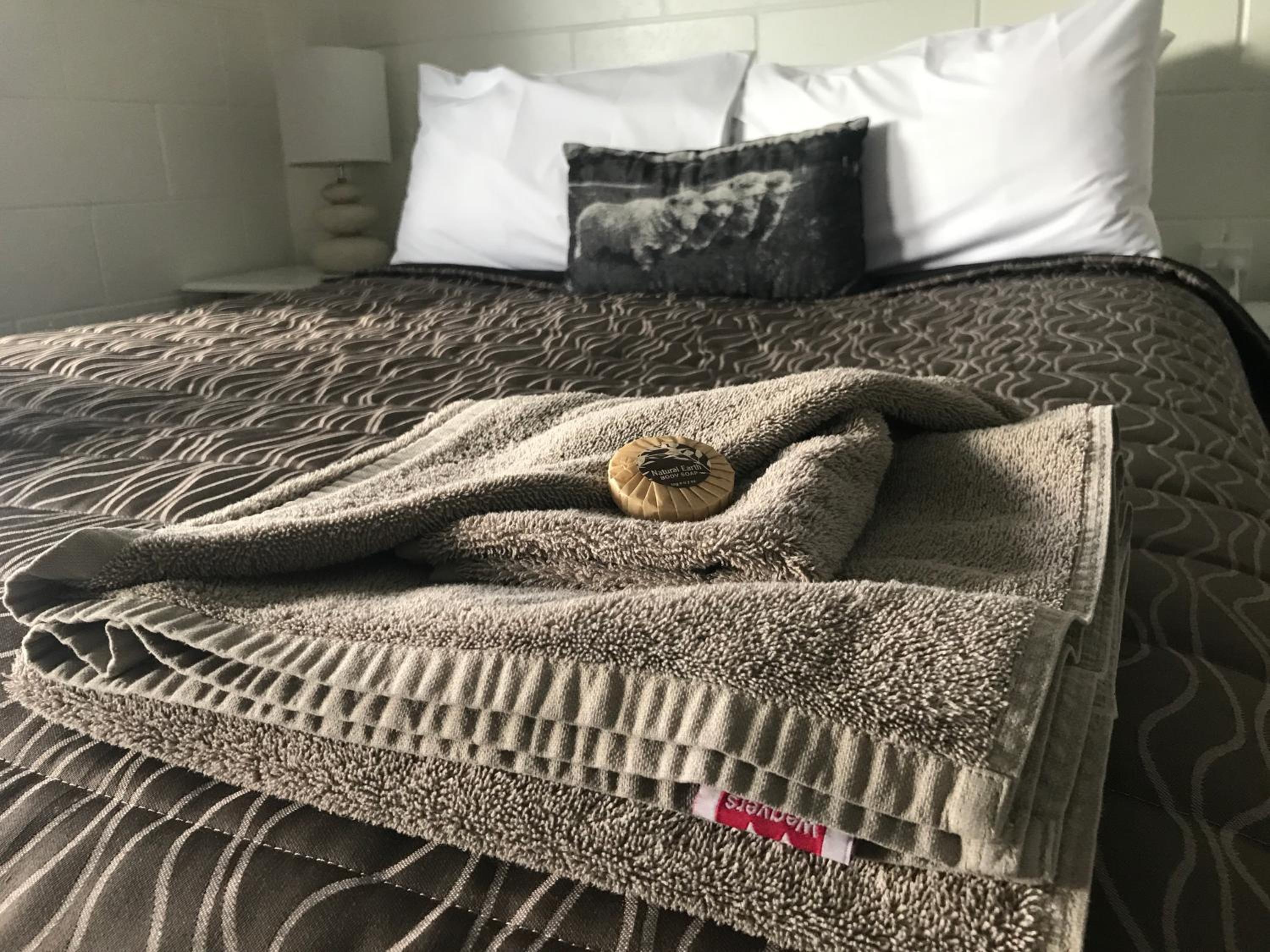 Mackenzie Motels