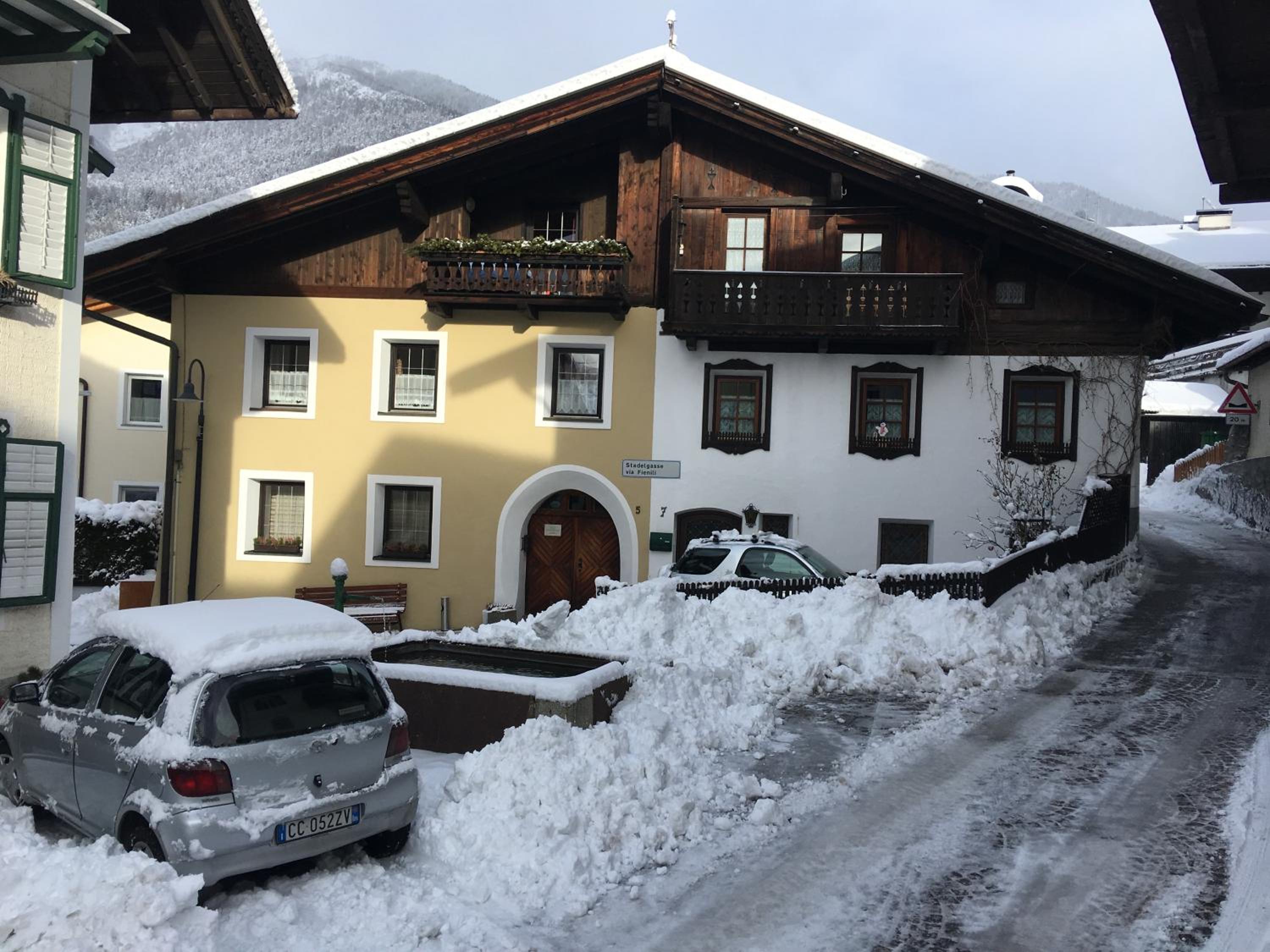 Apartments Heidenberger Fienili view 2