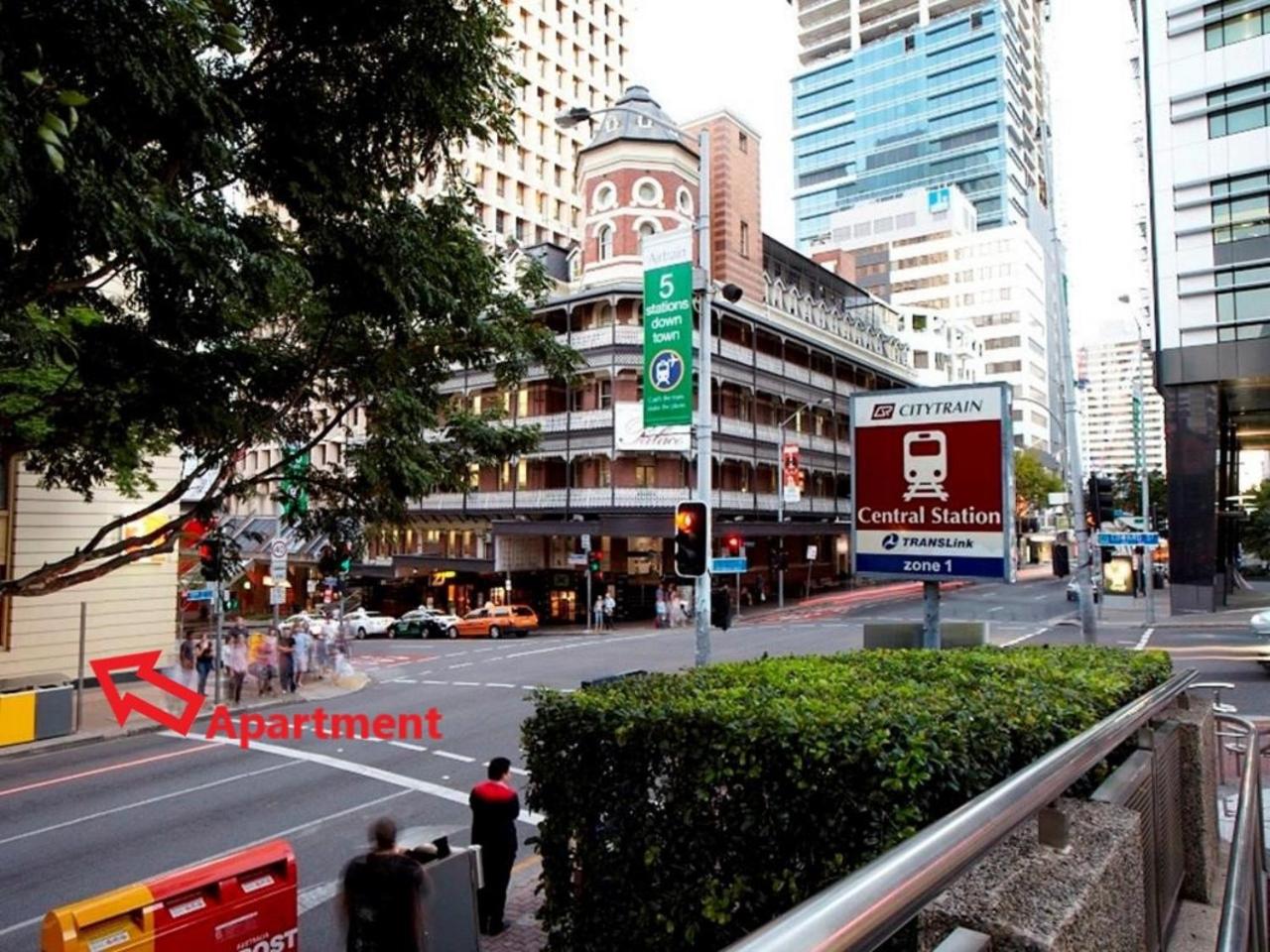 S&P Apartments - Central Station