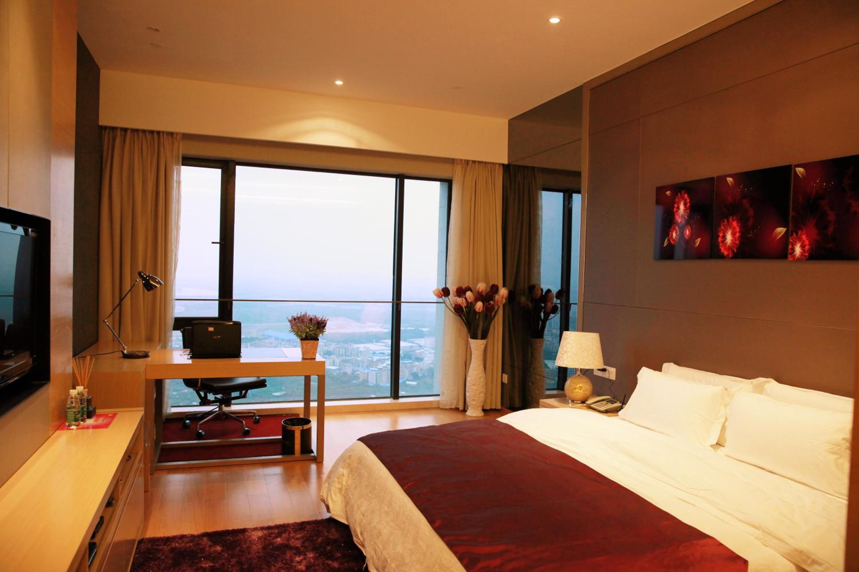 Checkinn International Apartment (GuangZhou PaZhou Poly World Trade Branch)