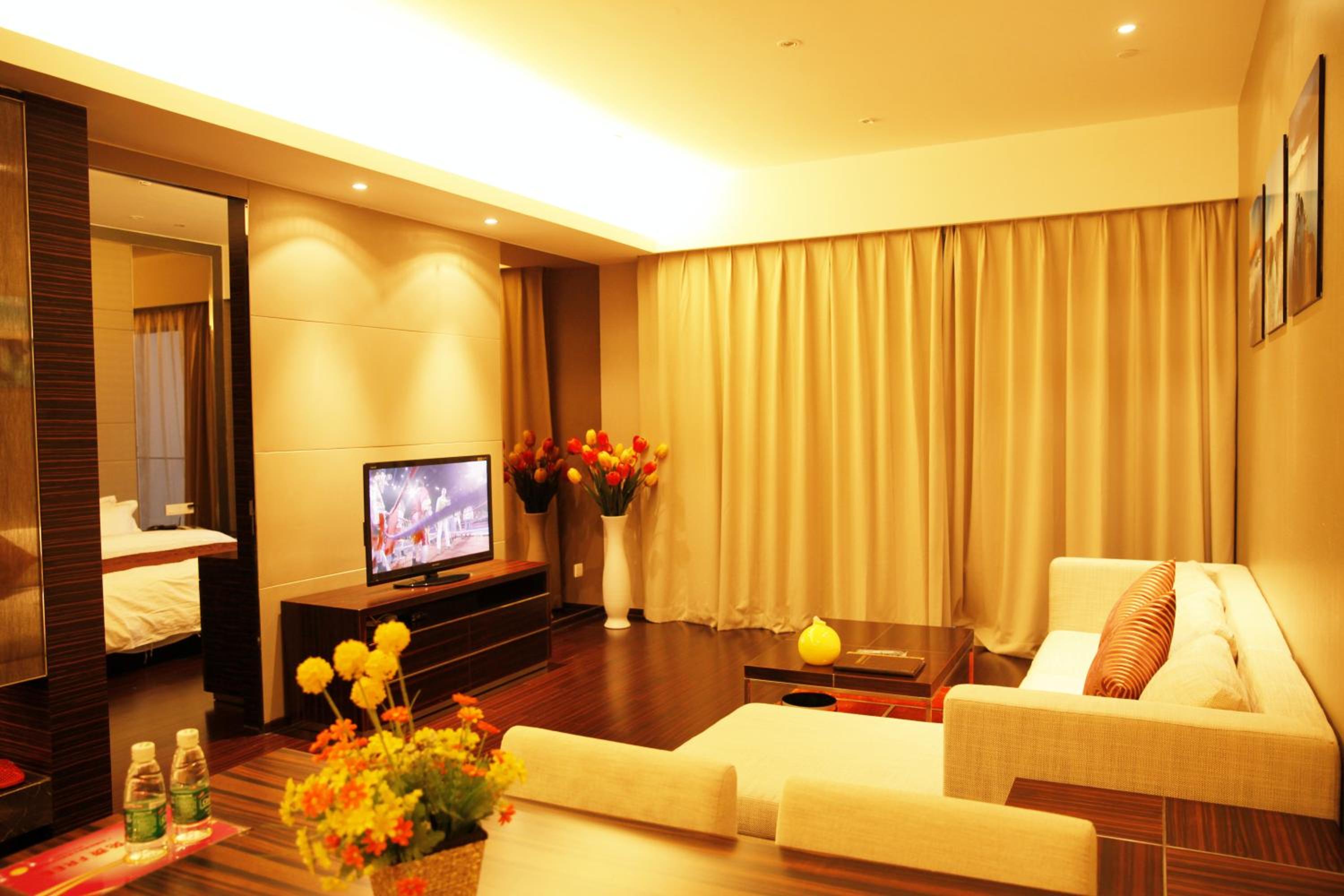 Checkinn International Apartment (GuangZhou PaZhou Poly World Trade Branch)