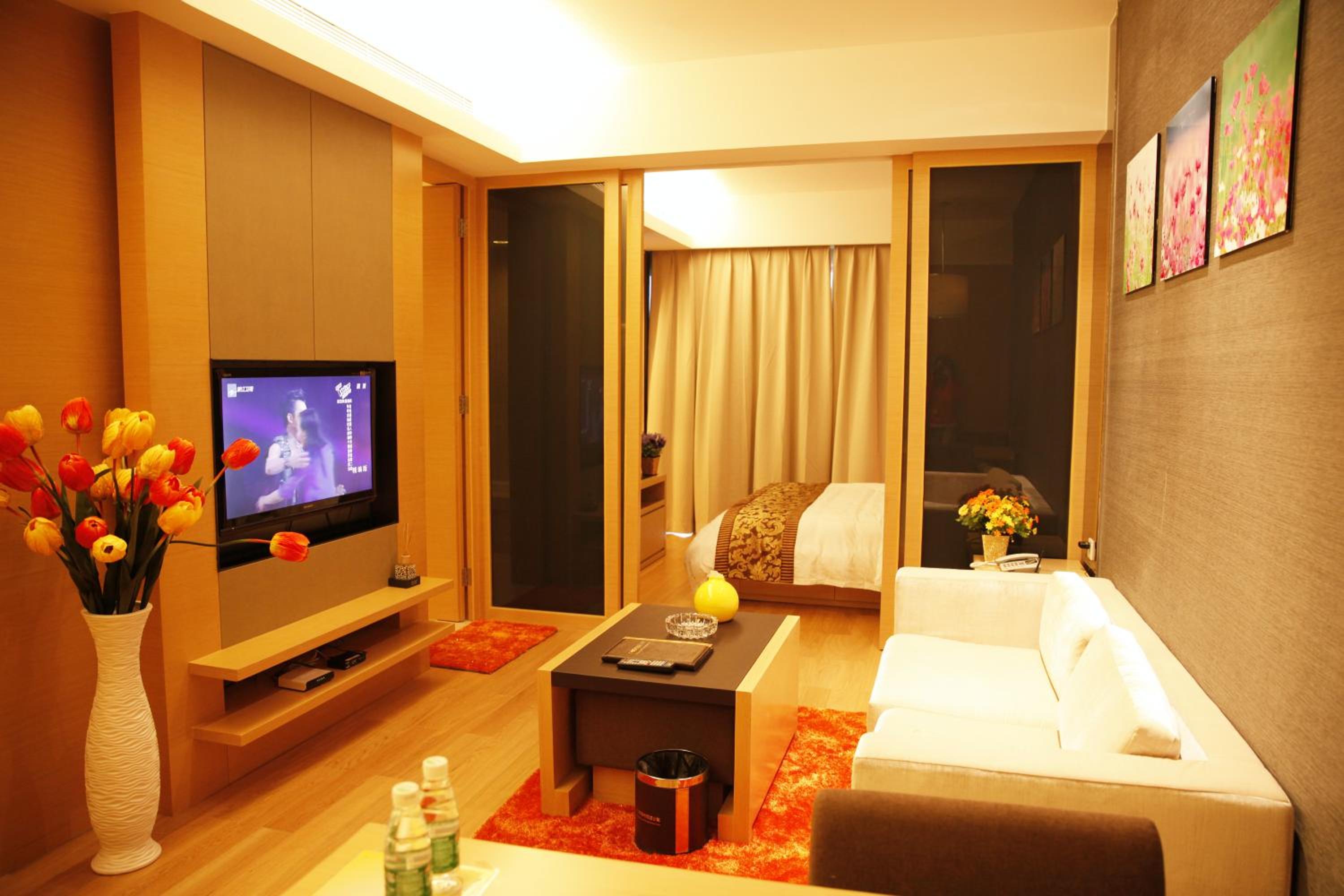 Checkinn International Apartment (GuangZhou PaZhou Poly World Trade Branch)