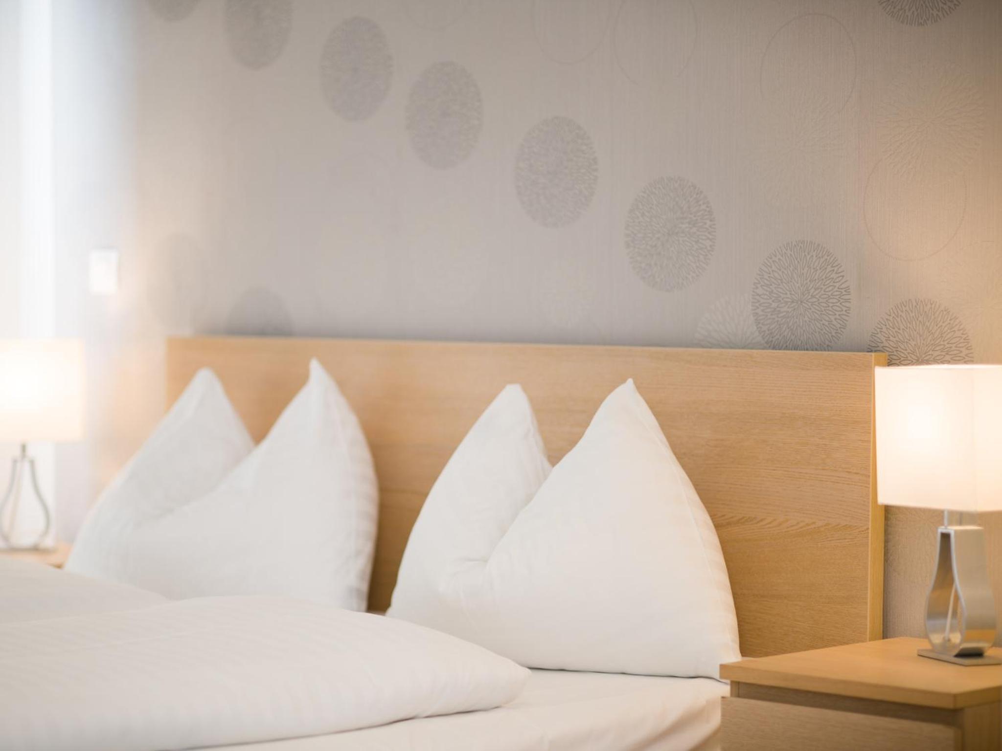 Christian Apartments Oper - contactless check in