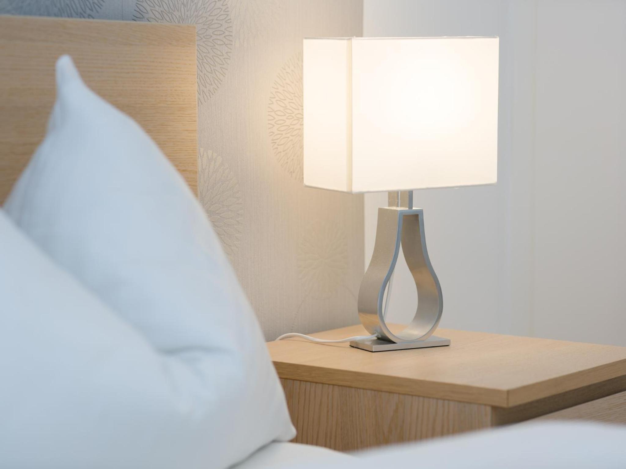 Christian Apartments Oper - contactless check in