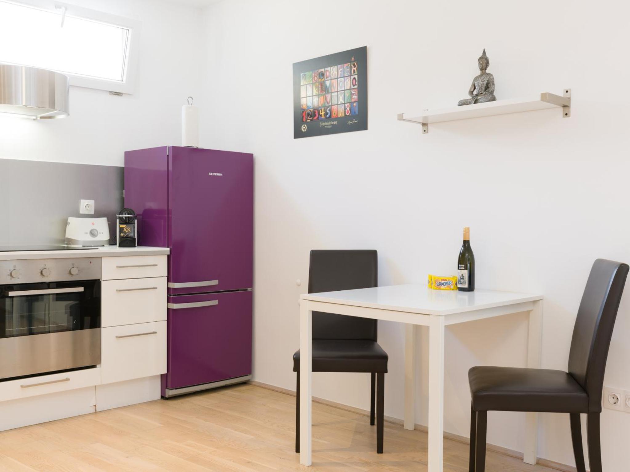 Christian Apartments Oper - contactless check in