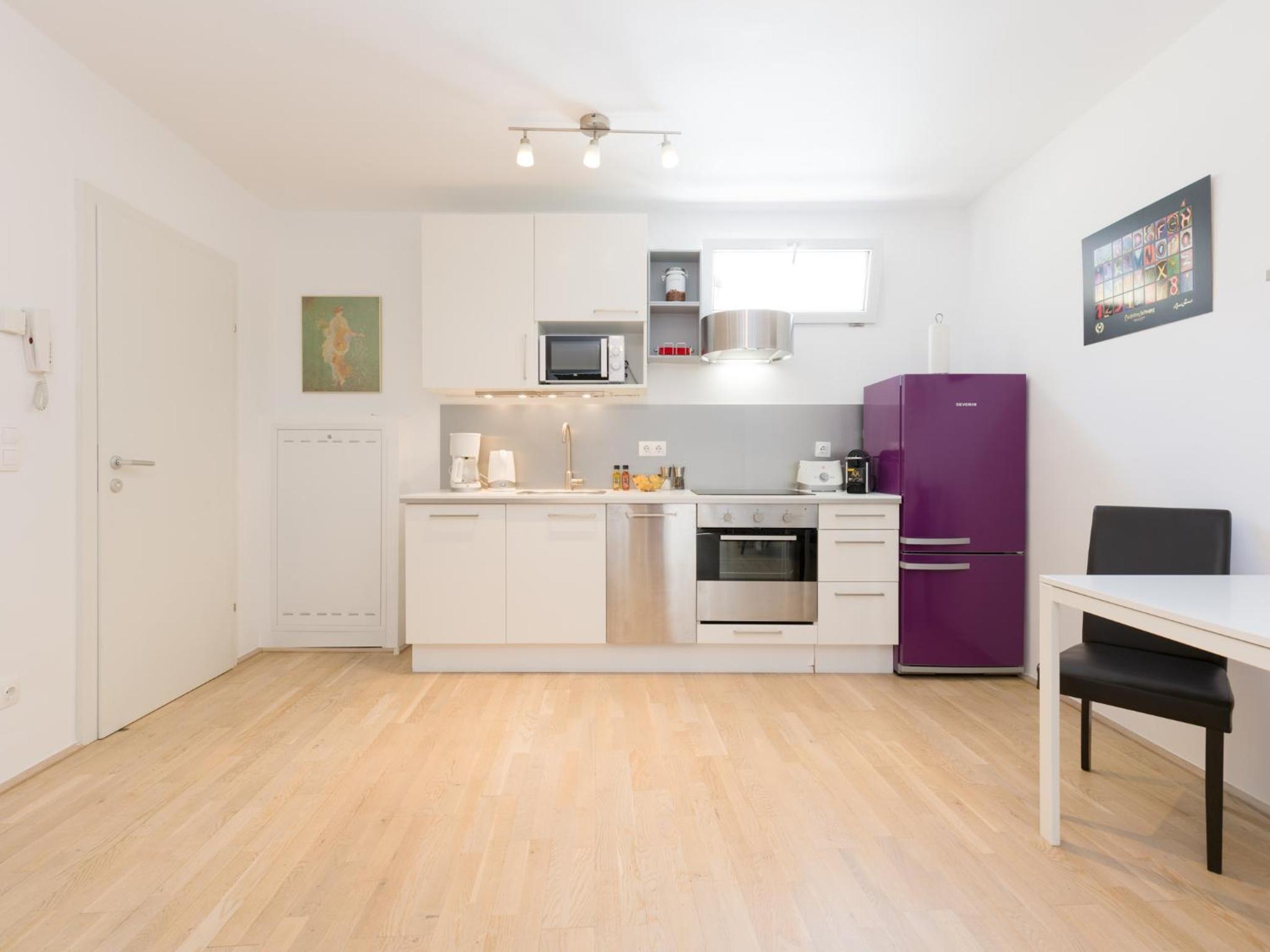 Christian Apartments Oper - contactless check in