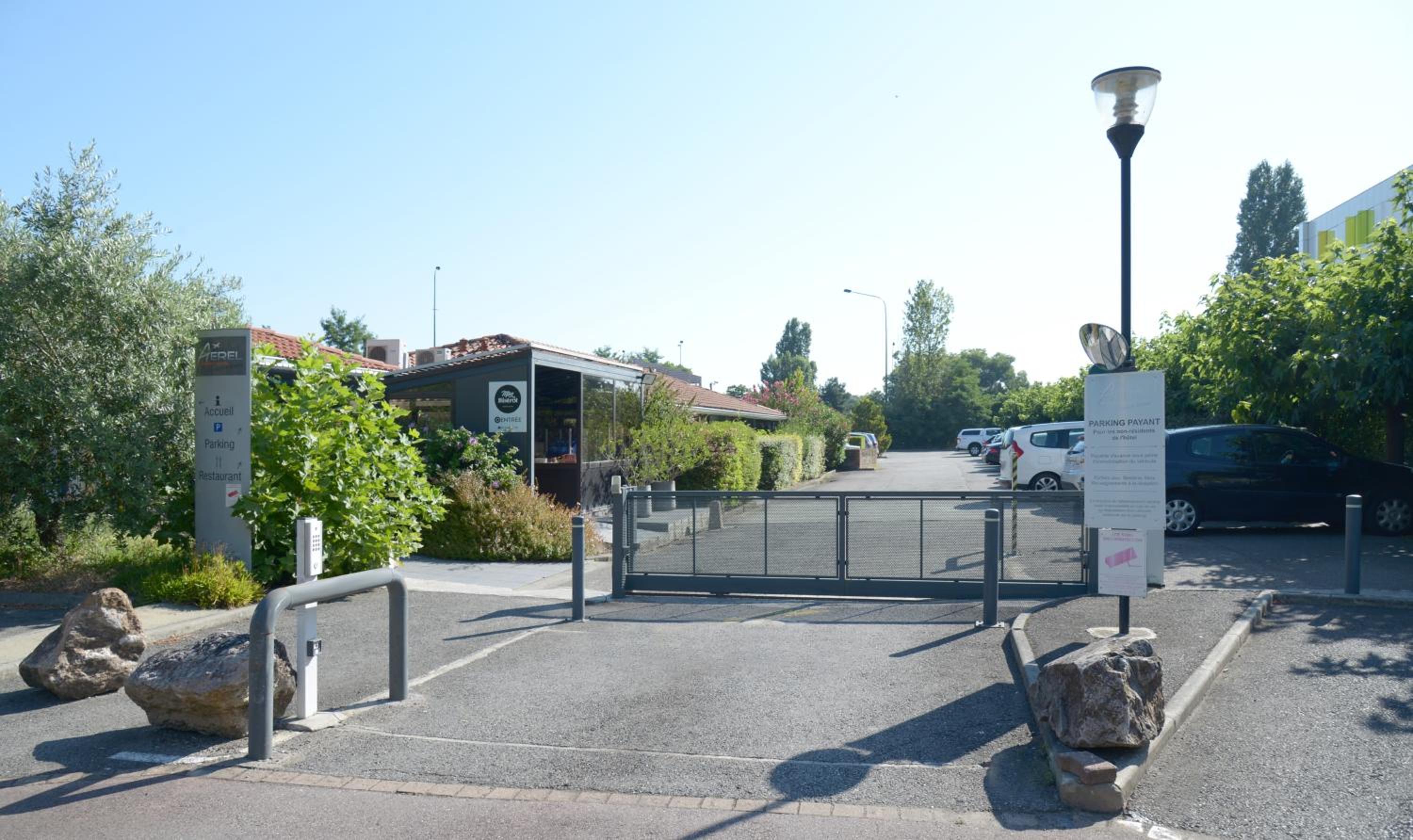 Blagnac Vacations - Aerel Hotel Aeroport Blagnac - Property Image 1