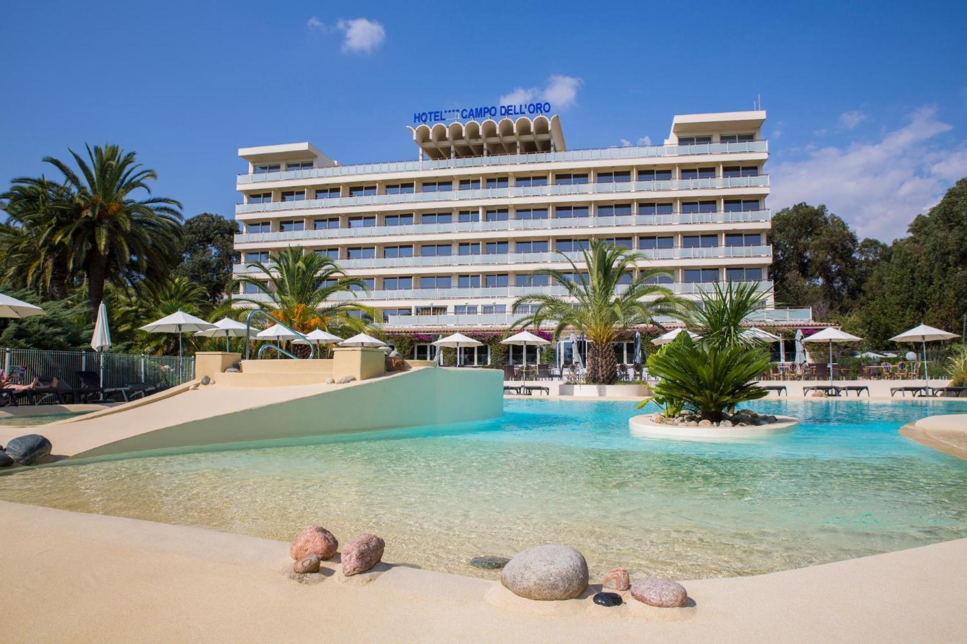 Hotel Hôtel Campo Dell'oro - Image 1