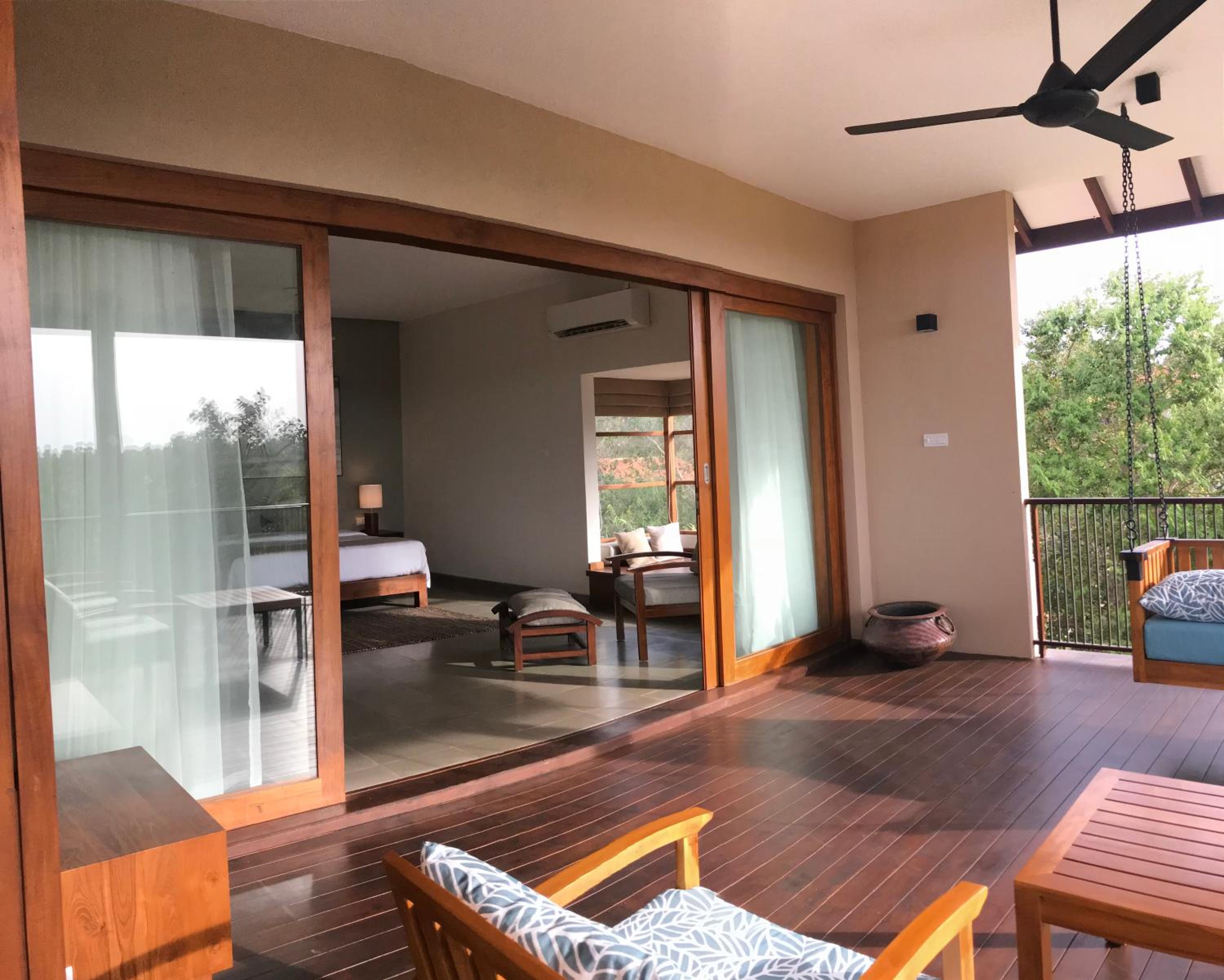The Palmyrah House