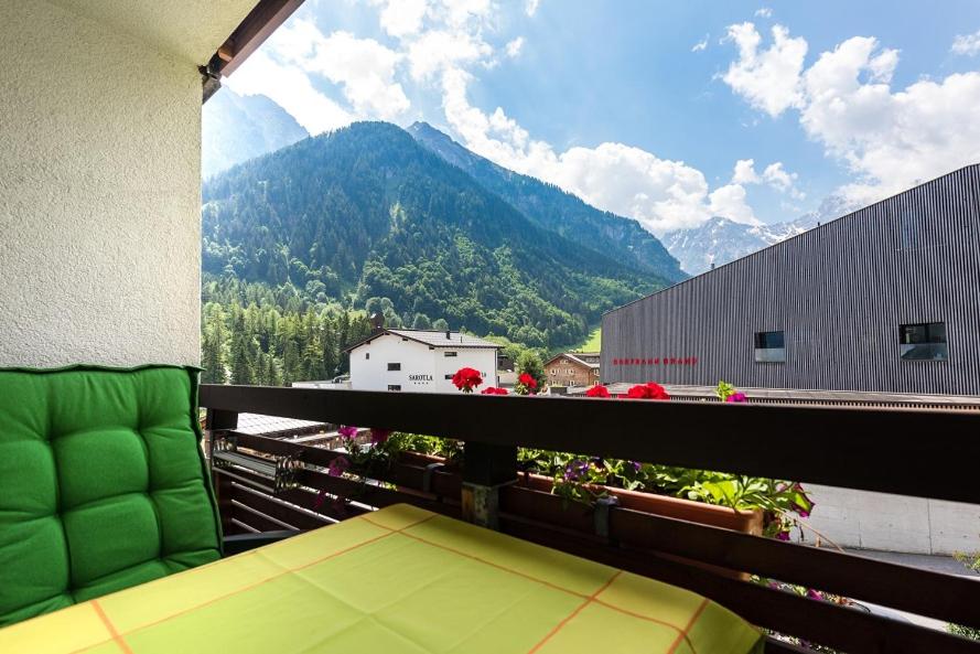 Spirit Appartementhaus Egga