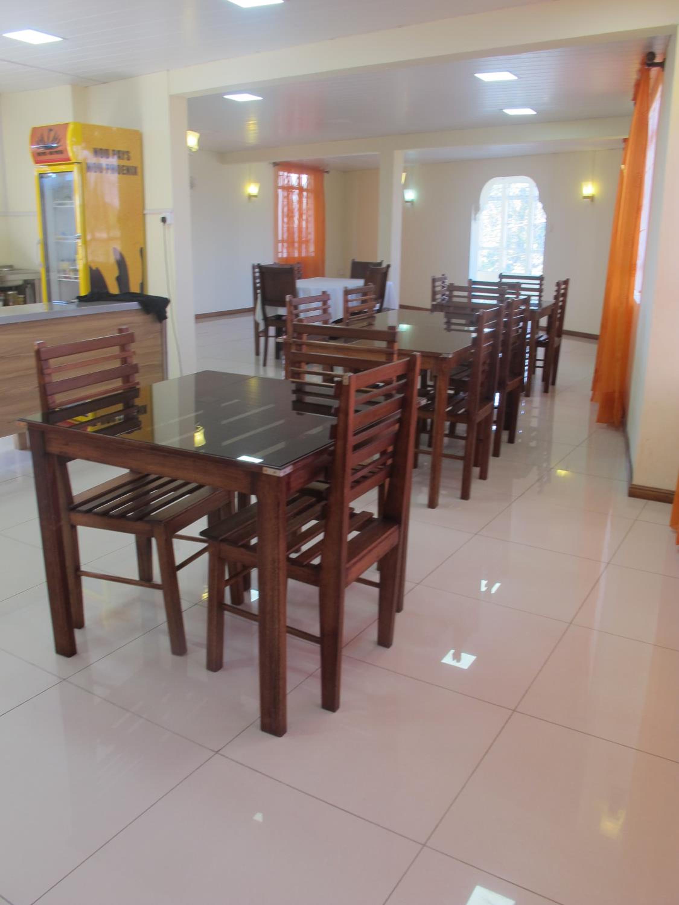 Auberge Le Rajah