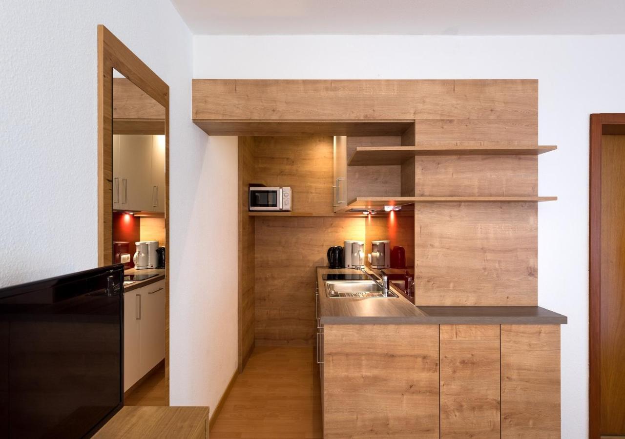 Spirit Appartementhaus Egga