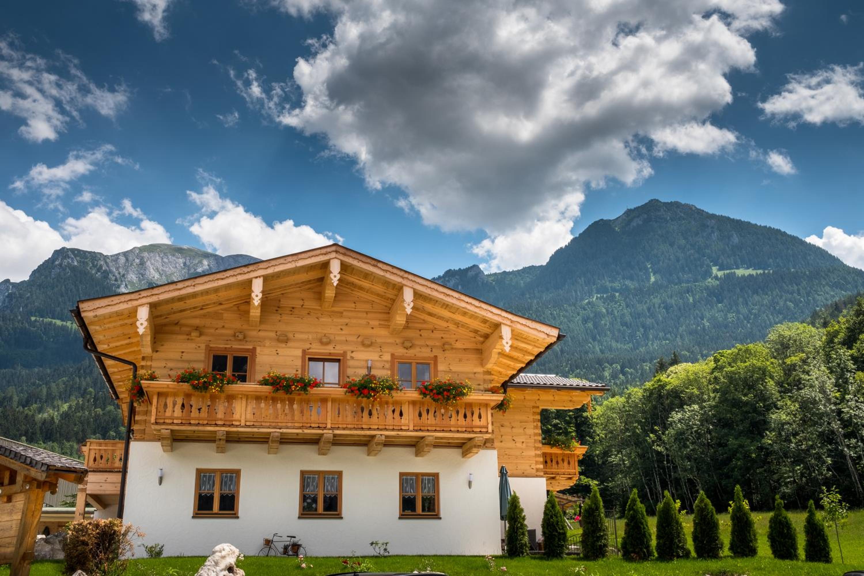 Haus Franz und Haus Antje view 2