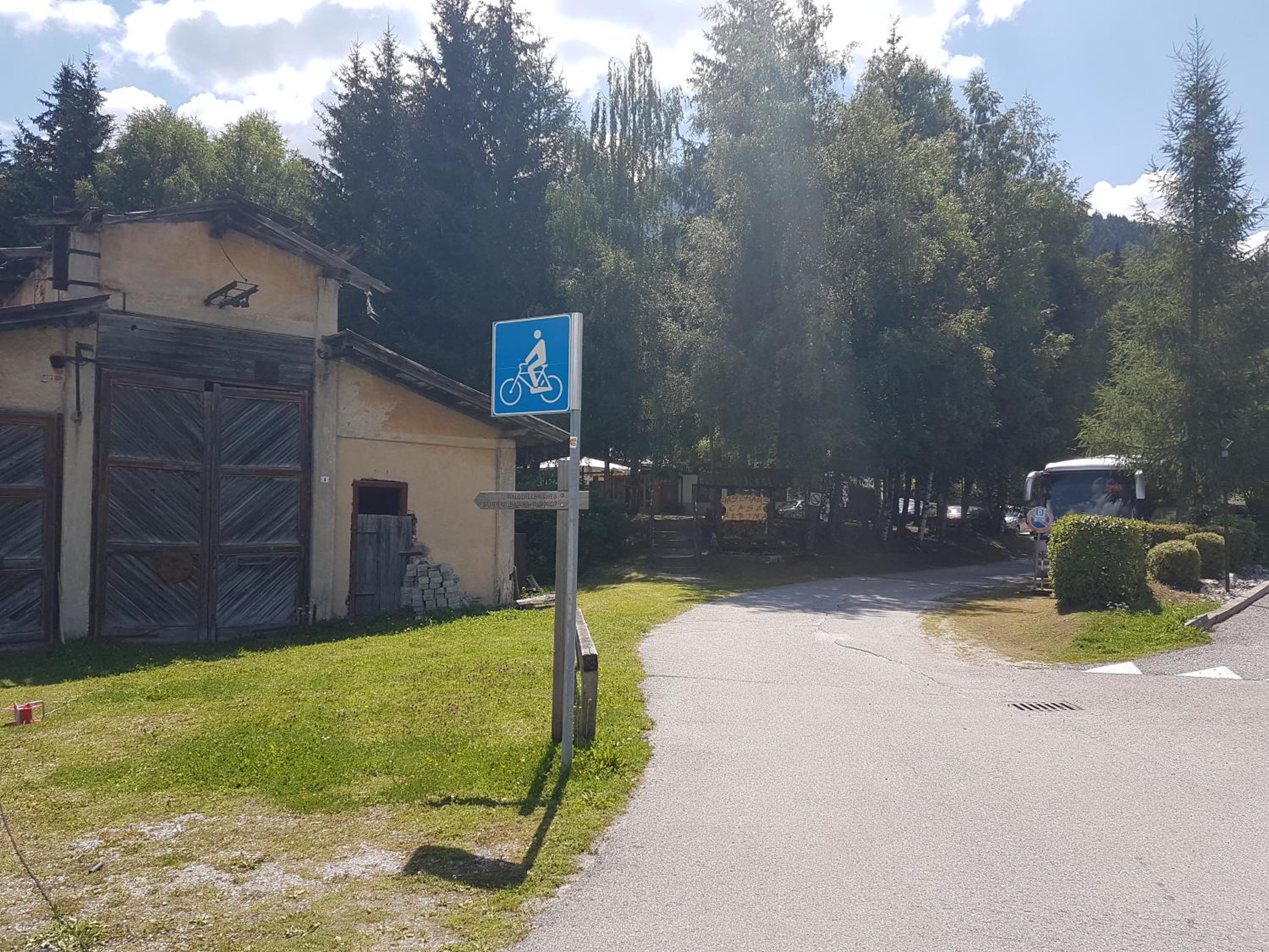 Casa Alpina Dobbiaco