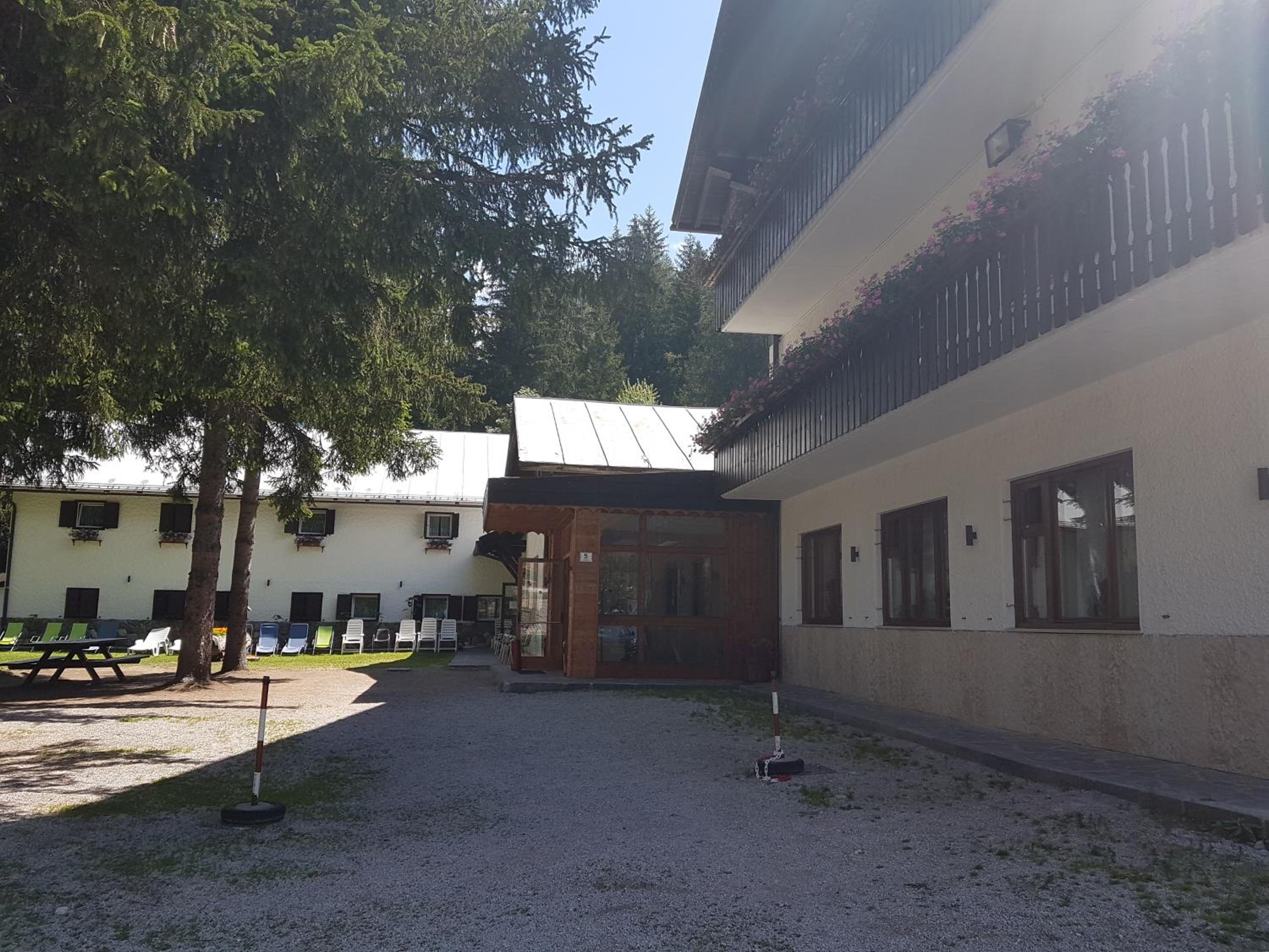 Casa Alpina Dobbiaco