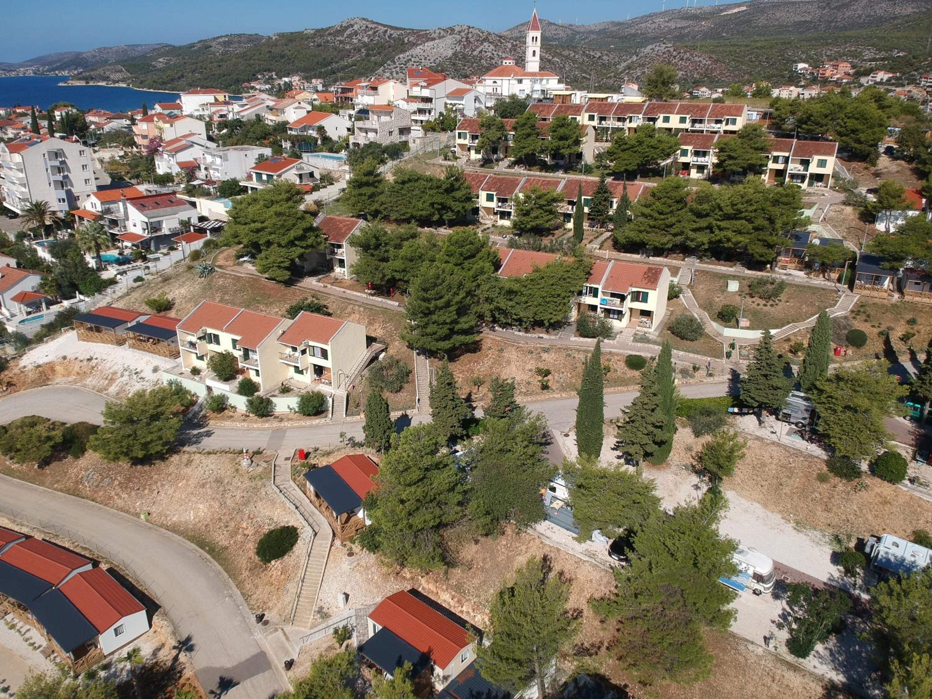 Amadria Park Camping Trogir - Apartments