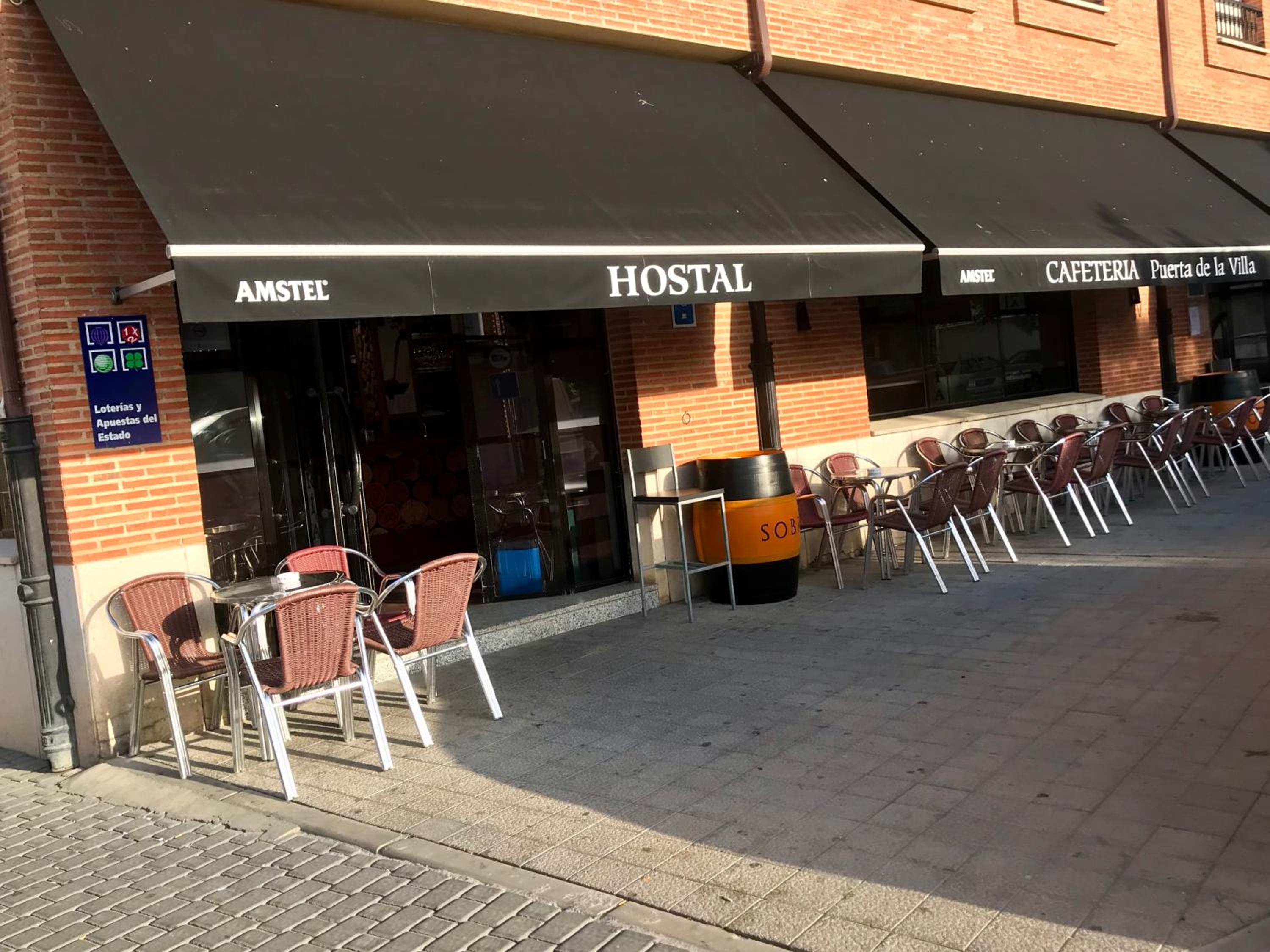 Hostal Puerta La Villa