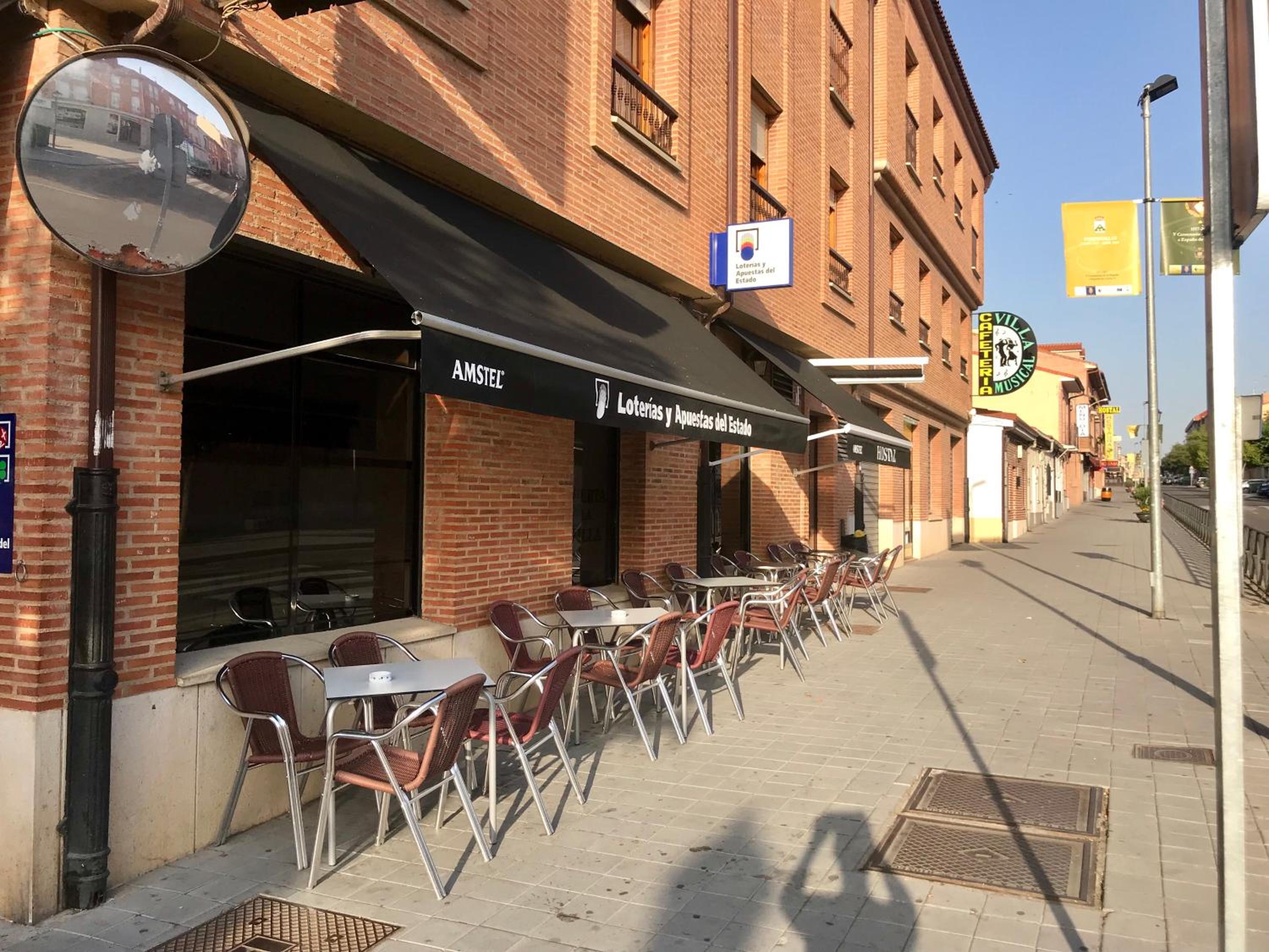 Hostal Puerta La Villa