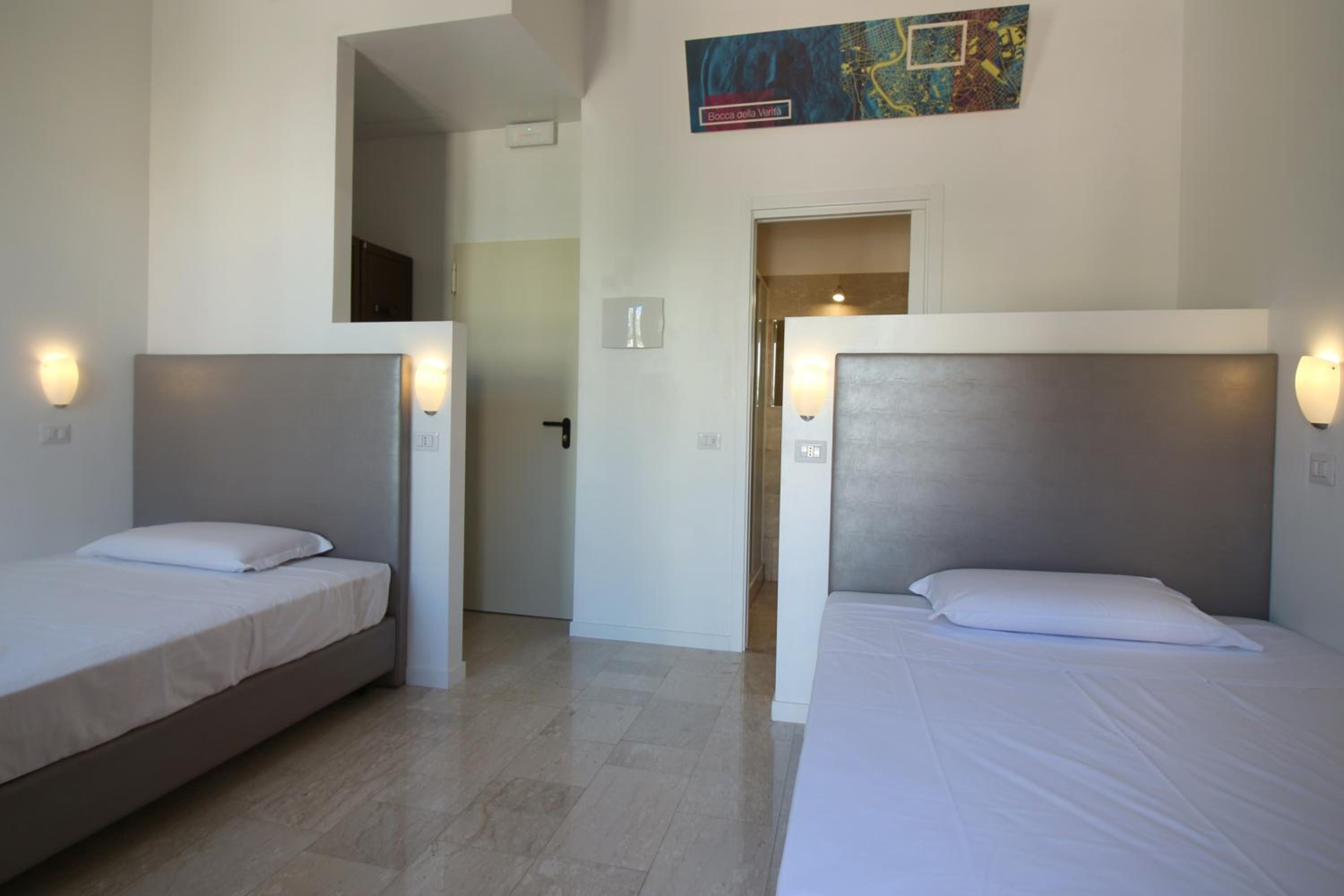 NEW GENERATION HOSTEL Rome center