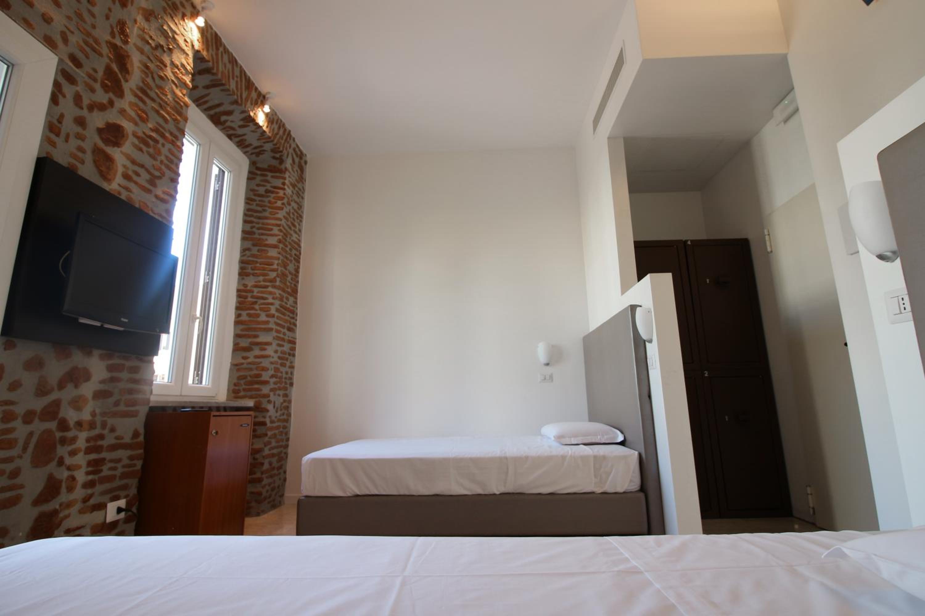 NEW GENERATION HOSTEL Rome center