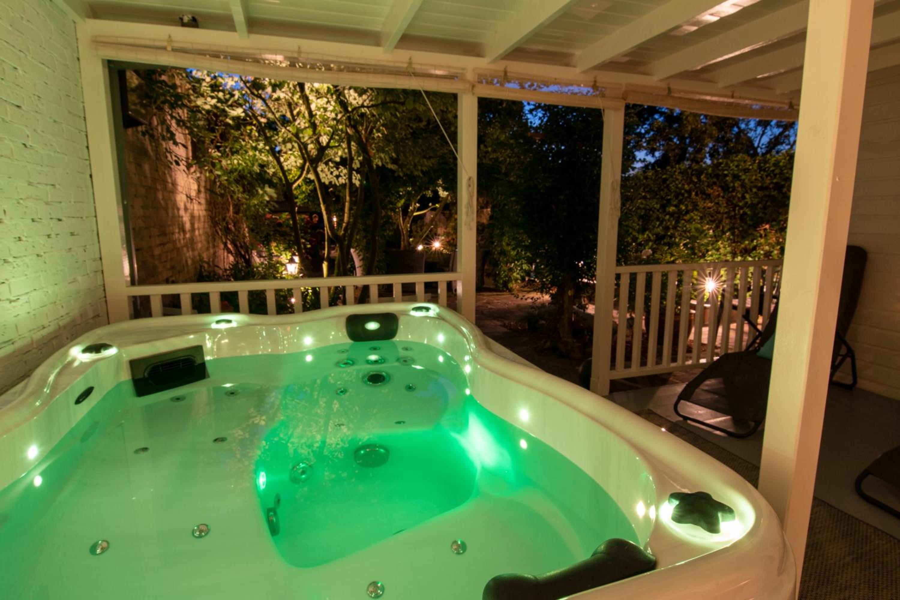 B&B Bed & Sauna view 2