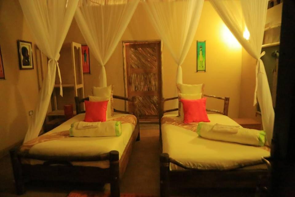 Hoima Cultural Lodge view 2