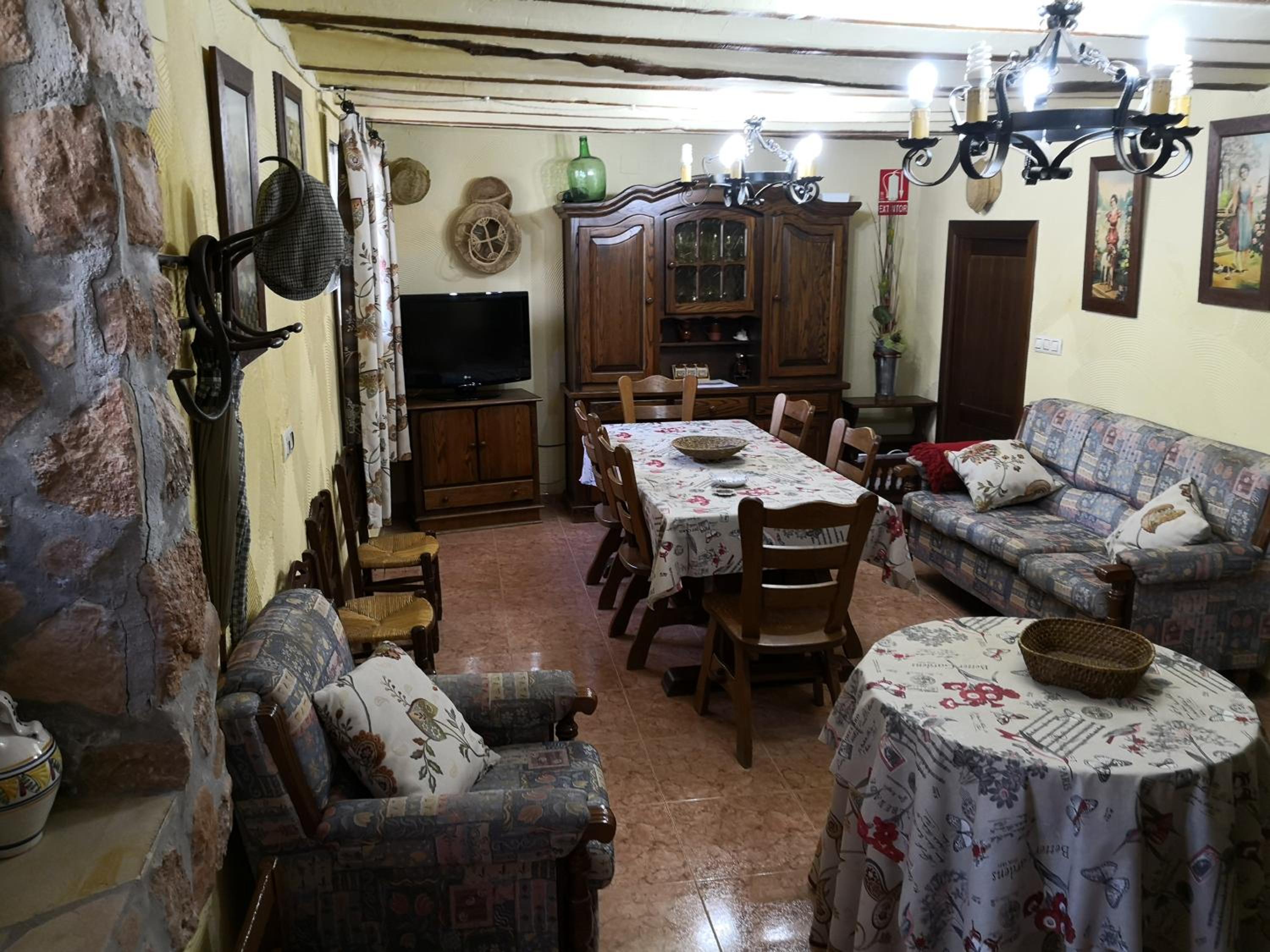 Casa Rural La Liebre view 2